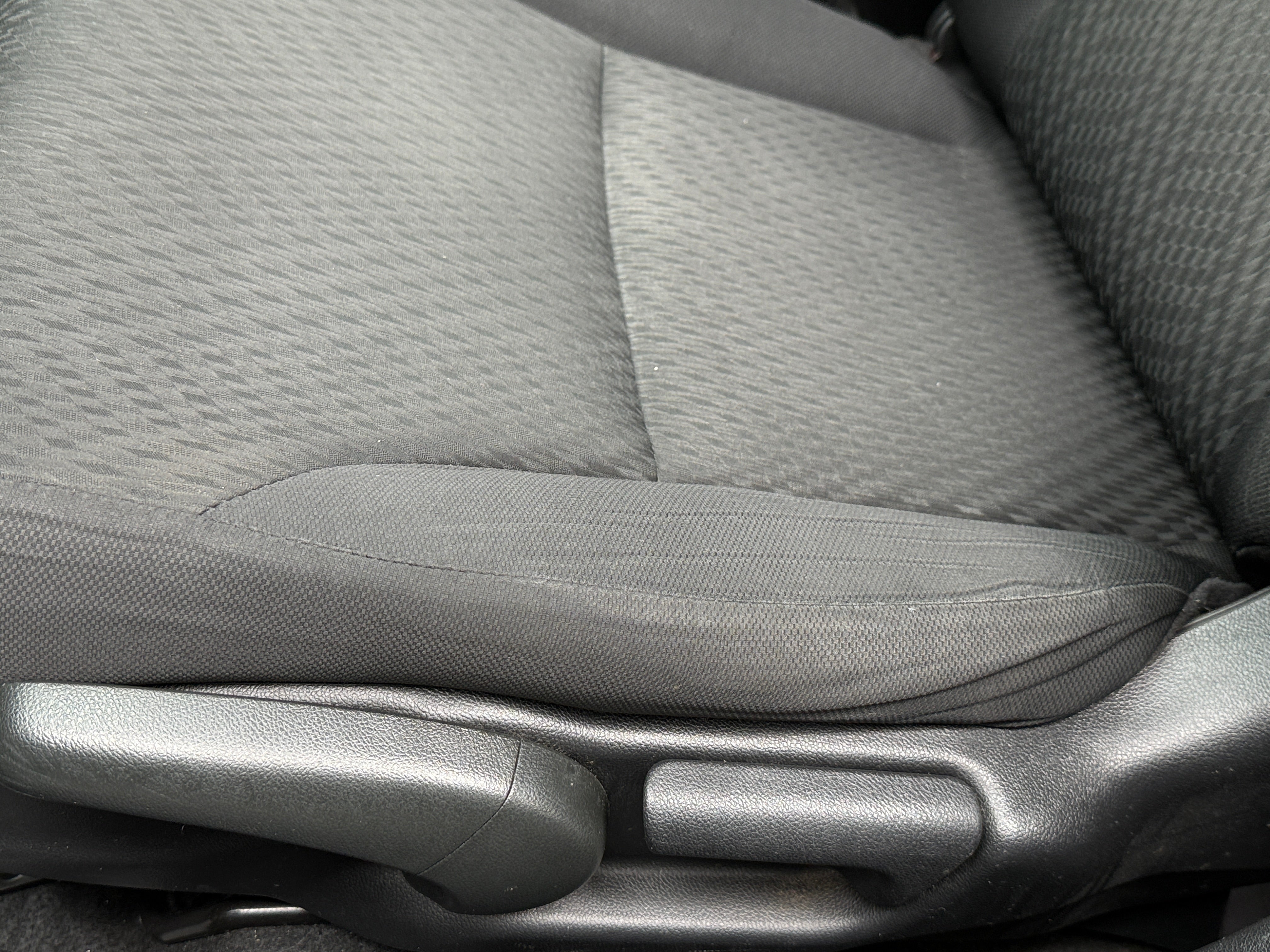 2015 Honda Civic Sedan