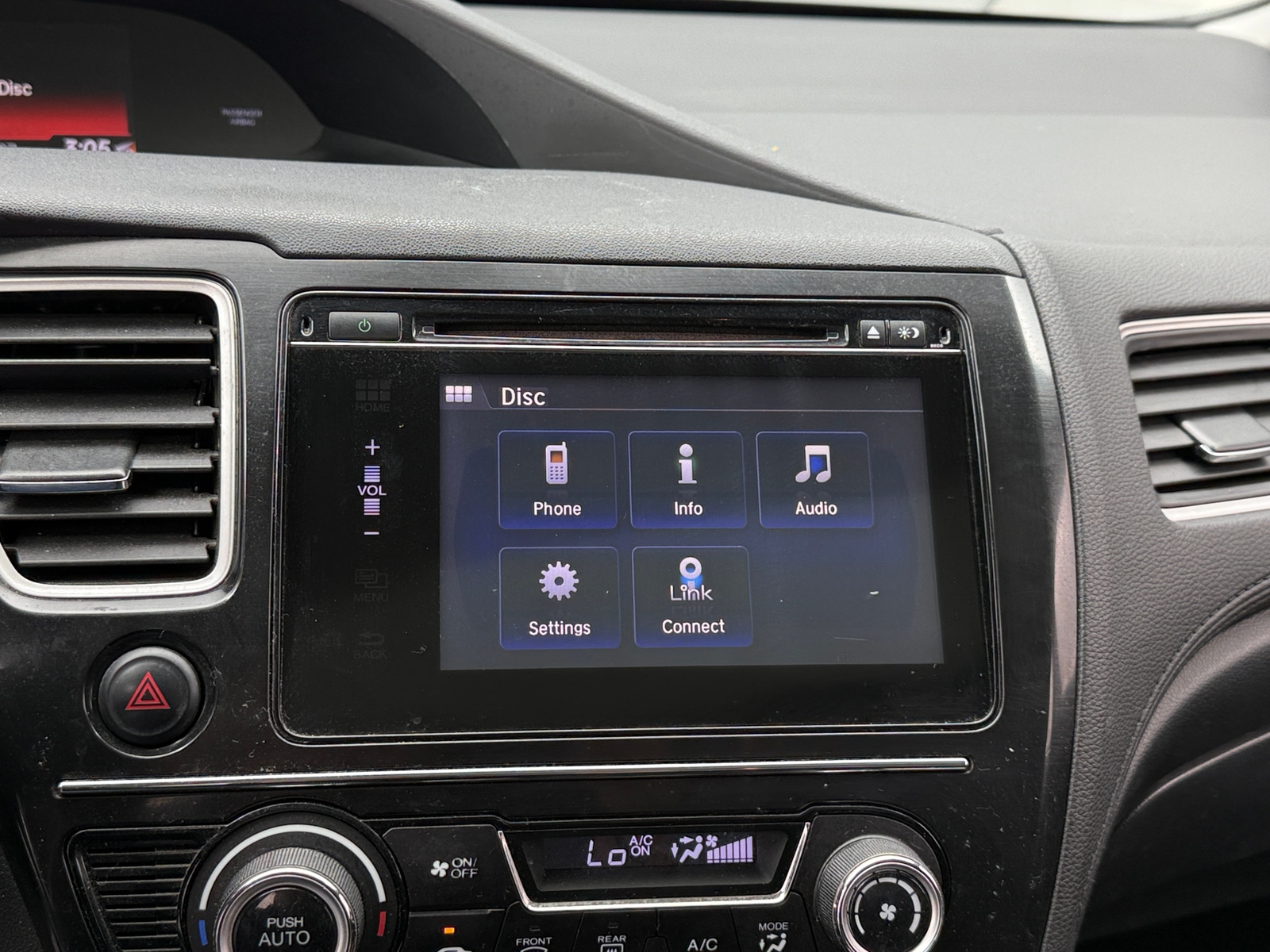 Thumbnail: 2015 Honda Civic - 4