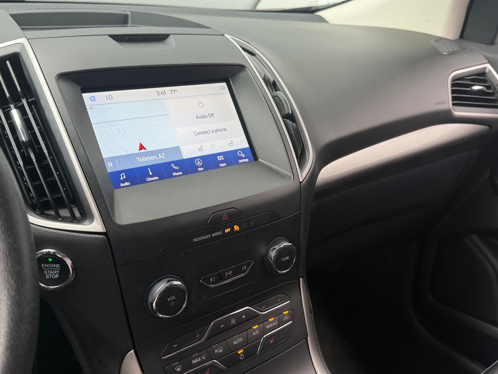 Thumbnail: 2020 Ford Edge - 3