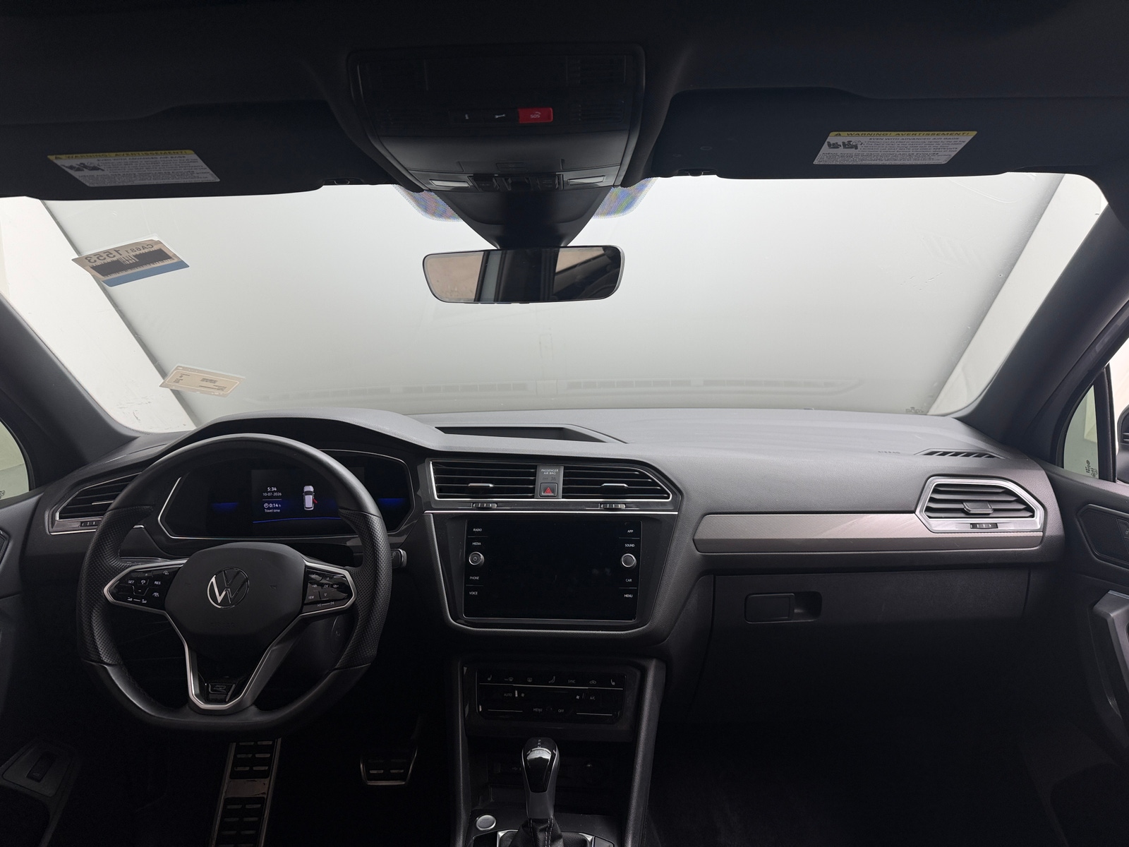 Thumbnail: 2022 Volkswagen Tiguan - 2