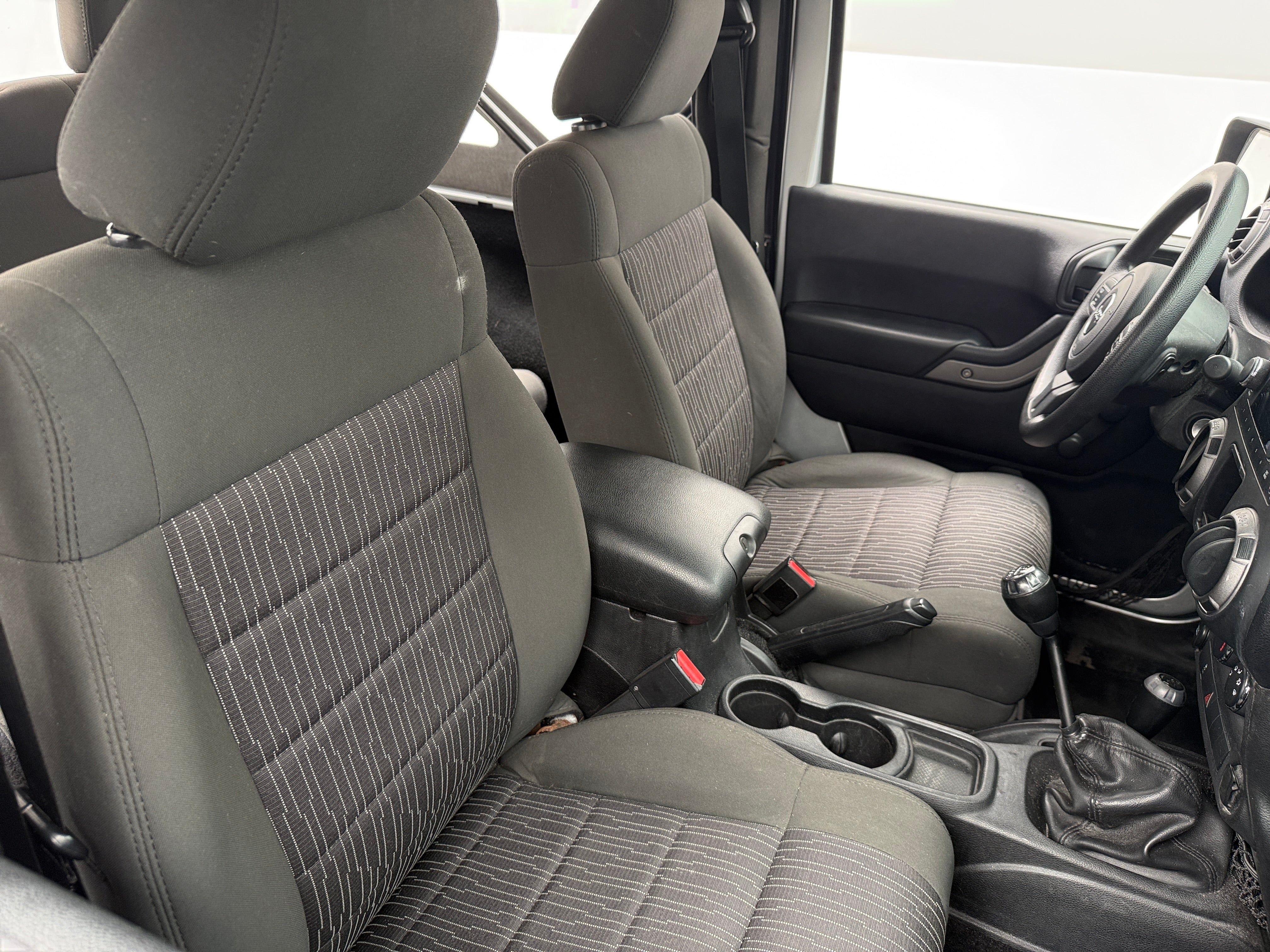 2012 Jeep Wrangler