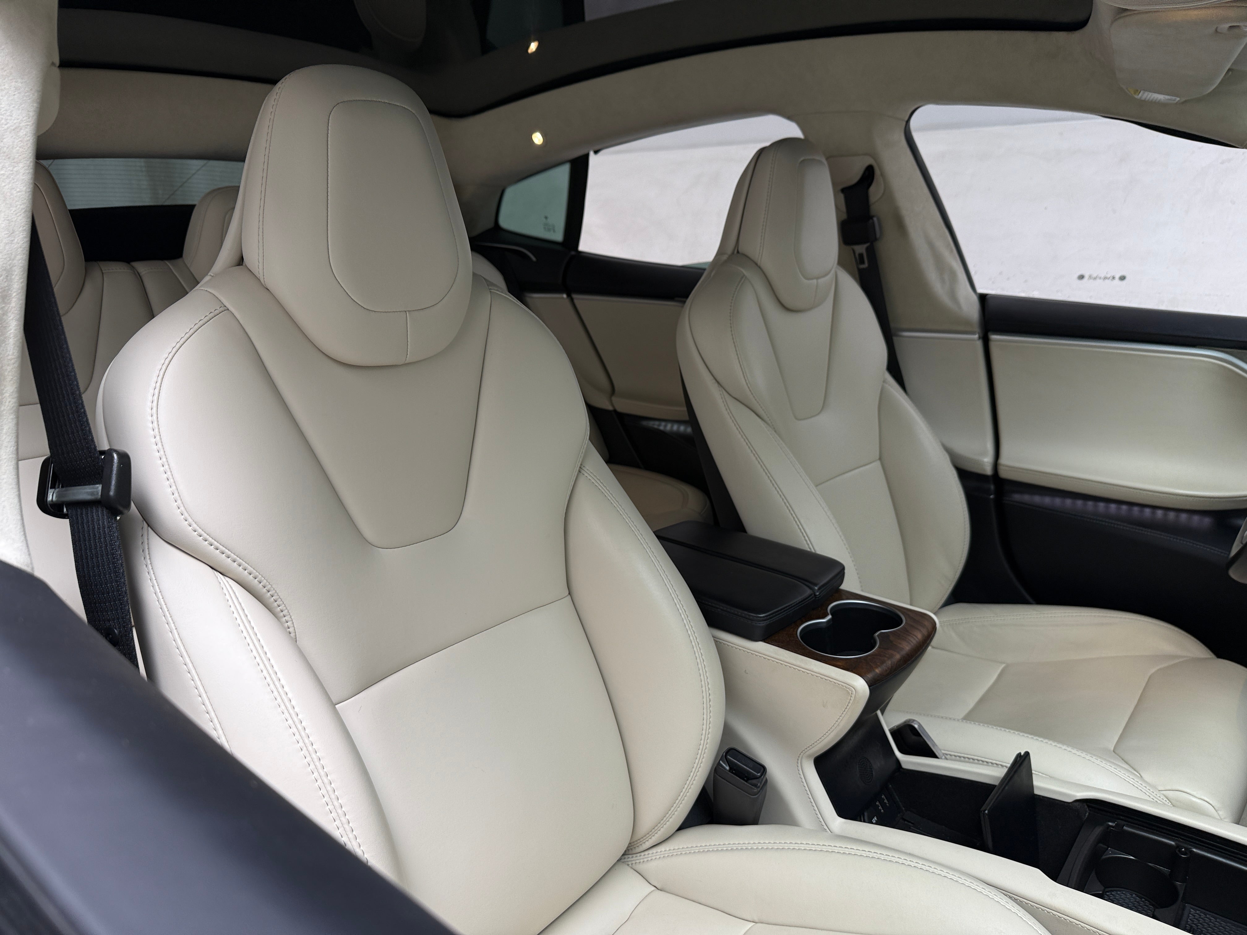 2017 Tesla Model S
