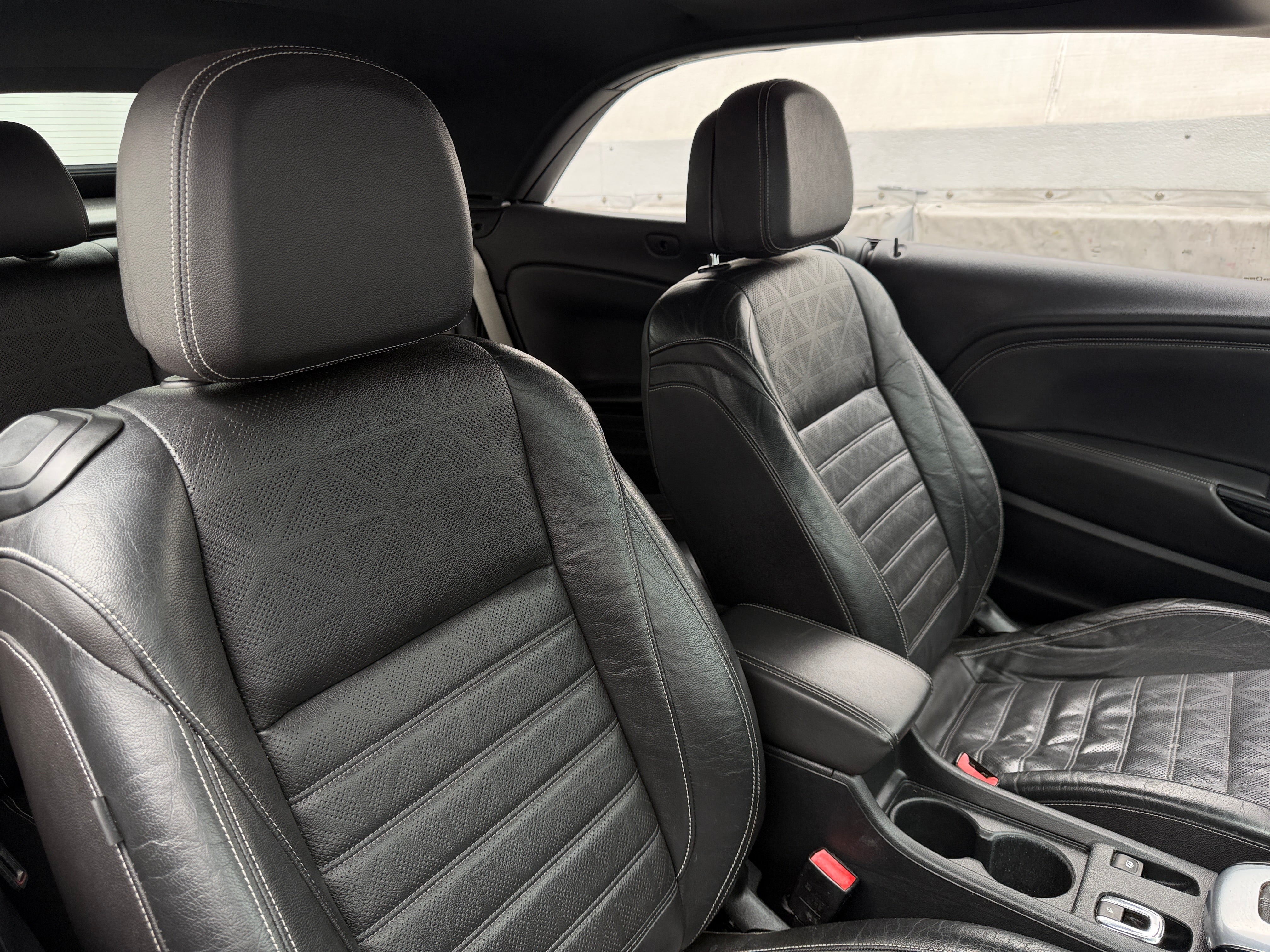 2016 Buick Cascada