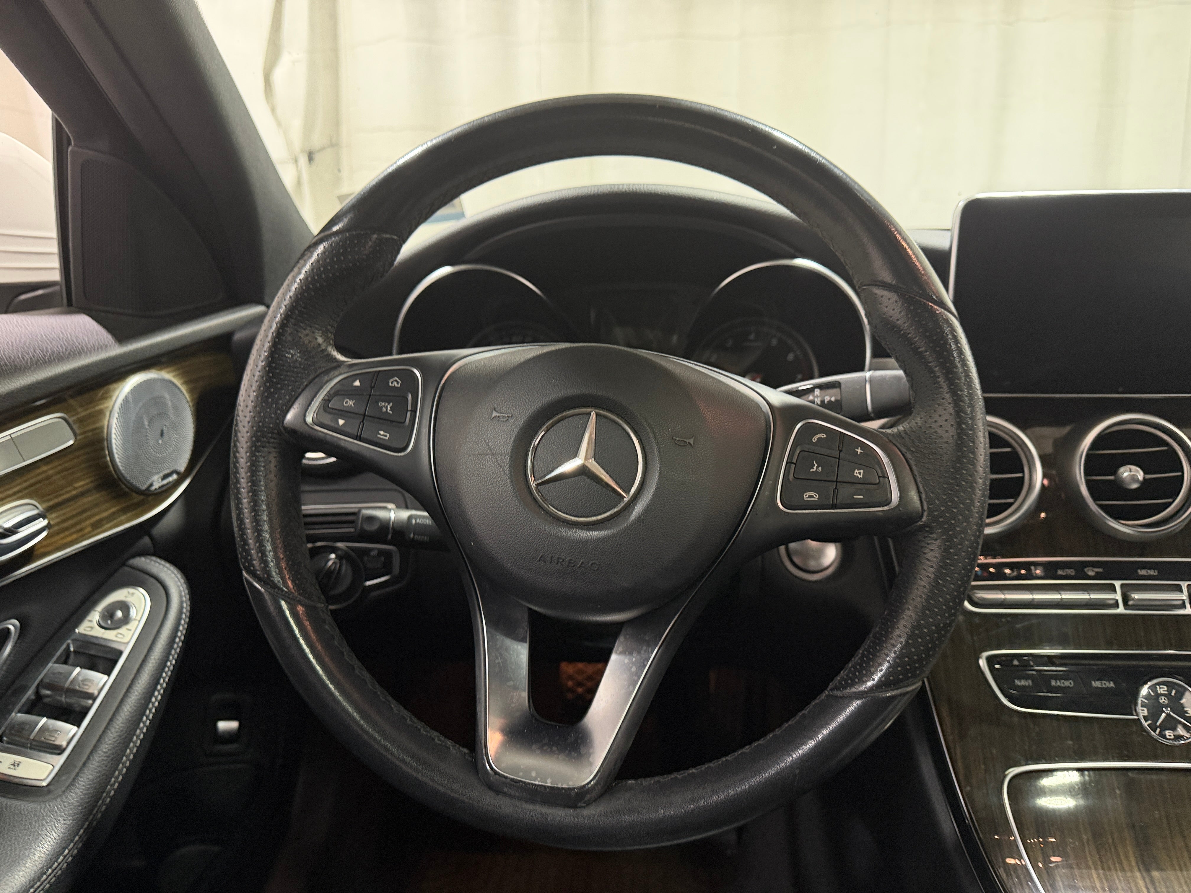 2018 Mercedes-Benz C-Class Sedan C300