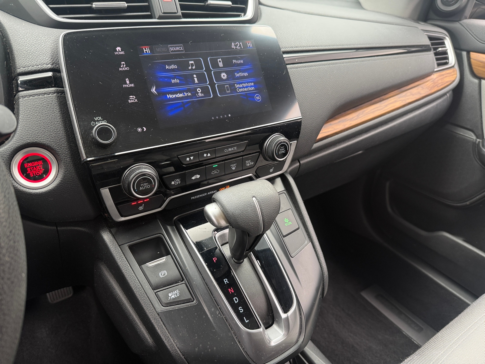 Thumbnail: 2019 Honda CR-V - 4