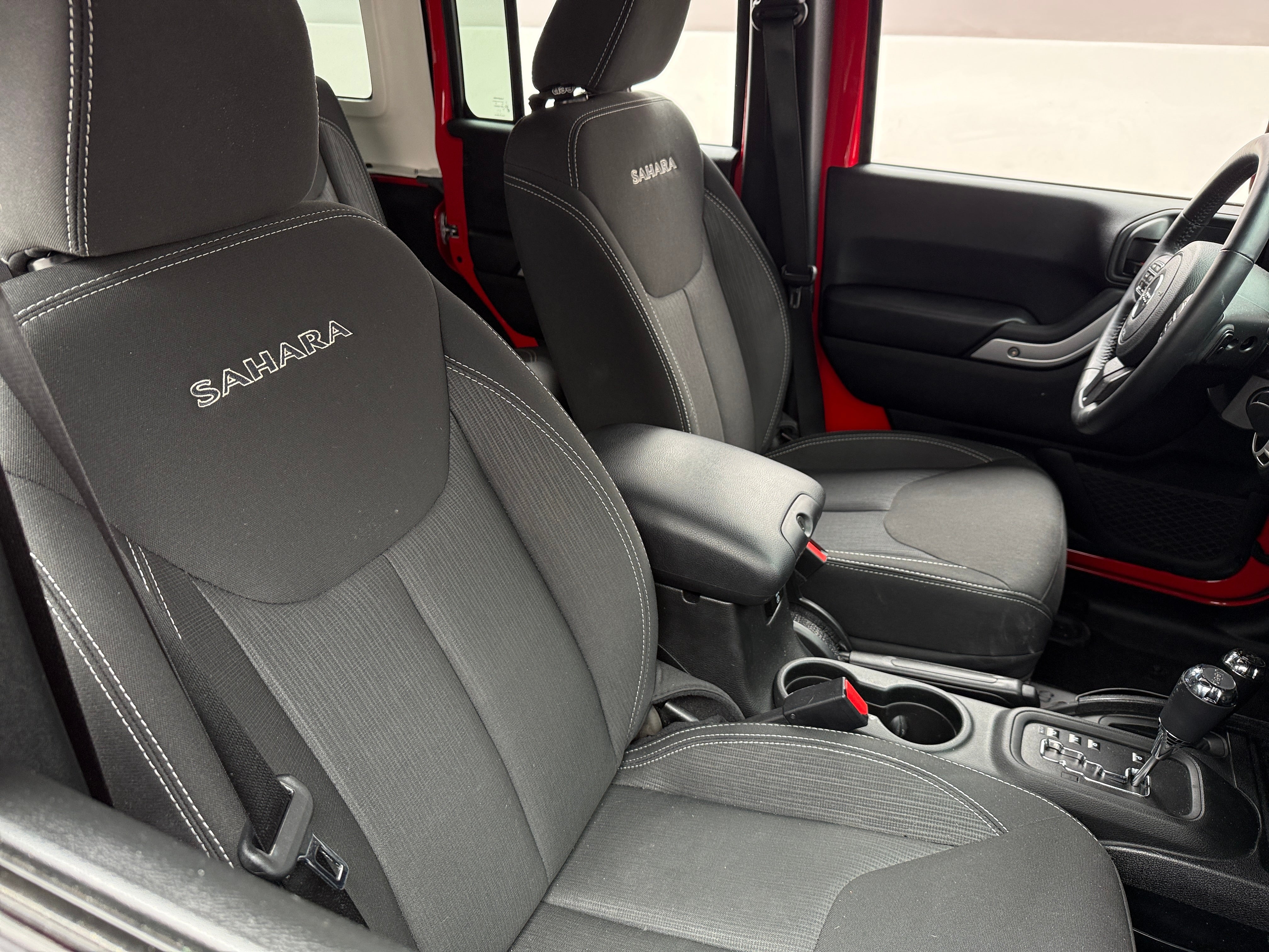 2018 Jeep Wrangler JK Unlimited