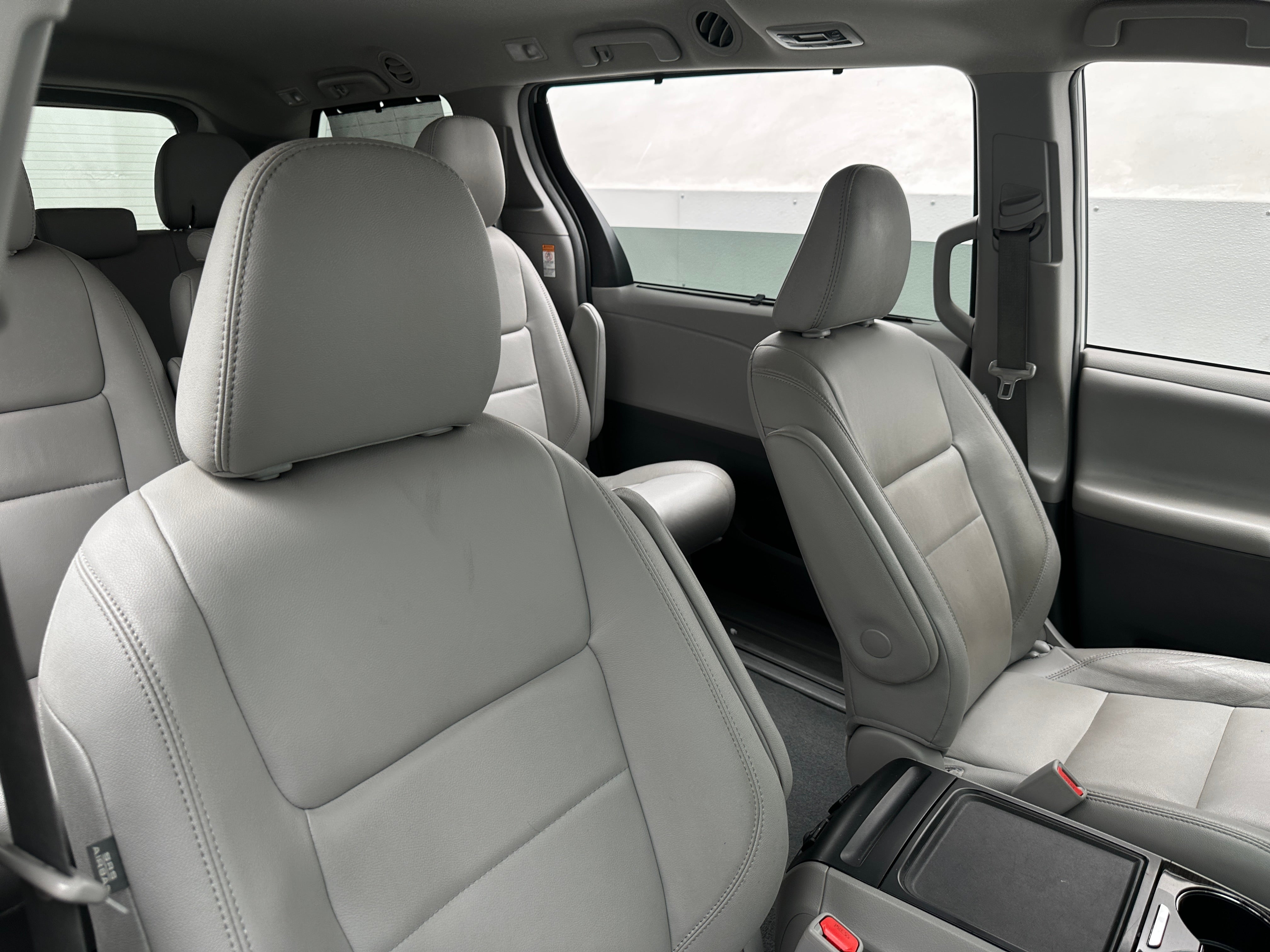 2019 Toyota Sienna