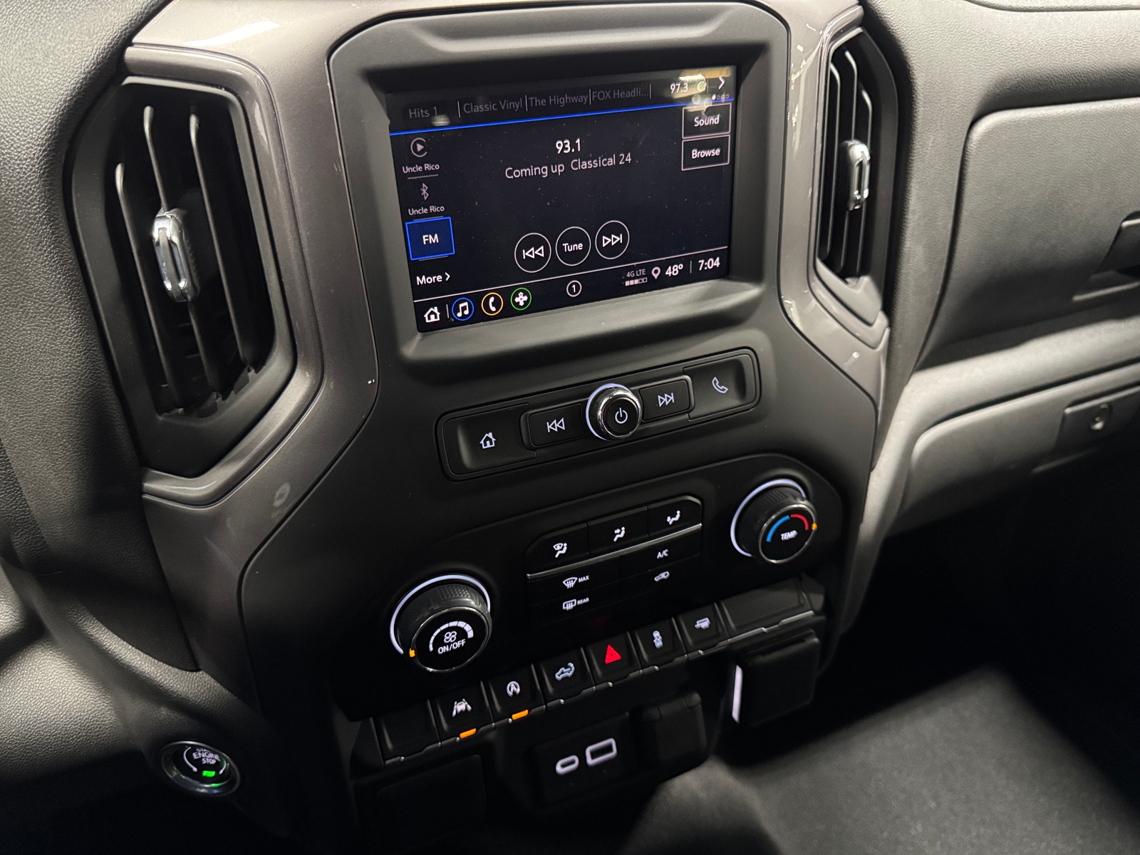 Thumbnail: 2023 Chevrolet Silverado 1500 - 4