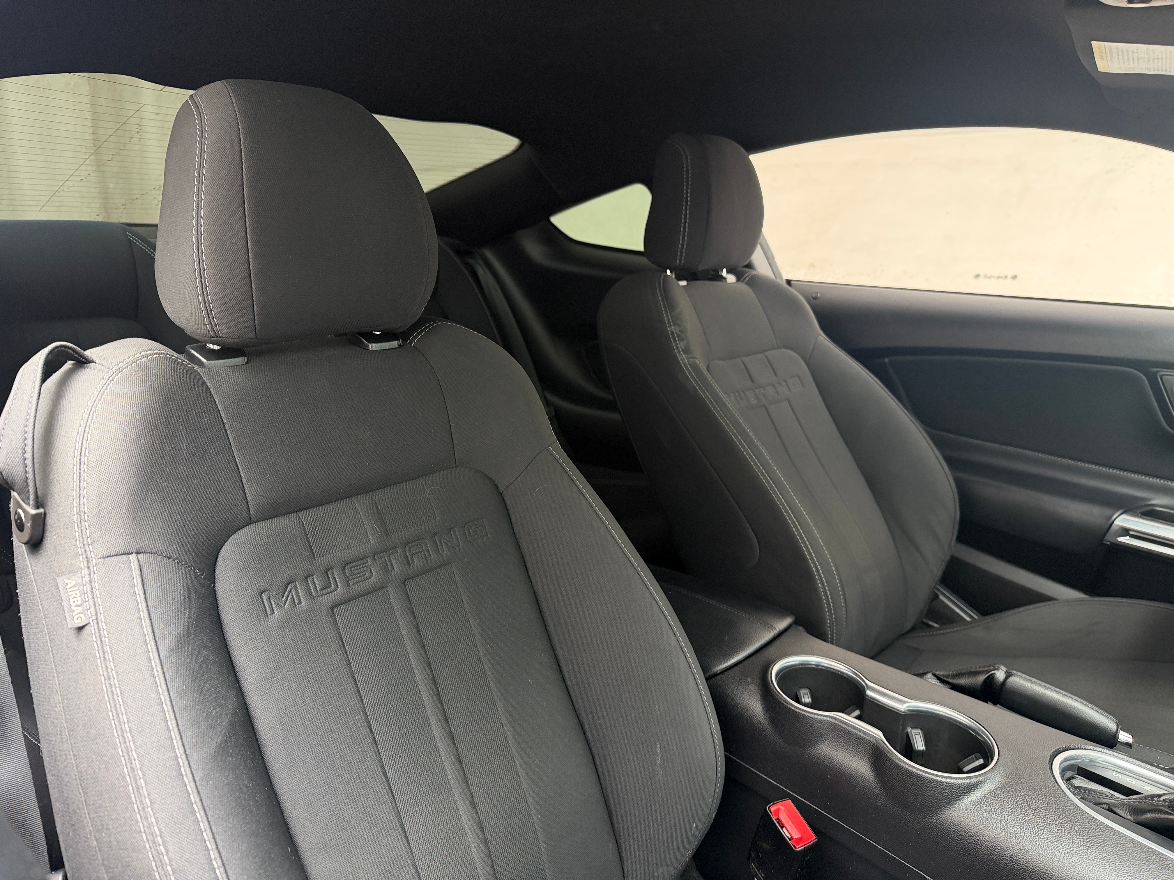 2021 Ford Mustang
