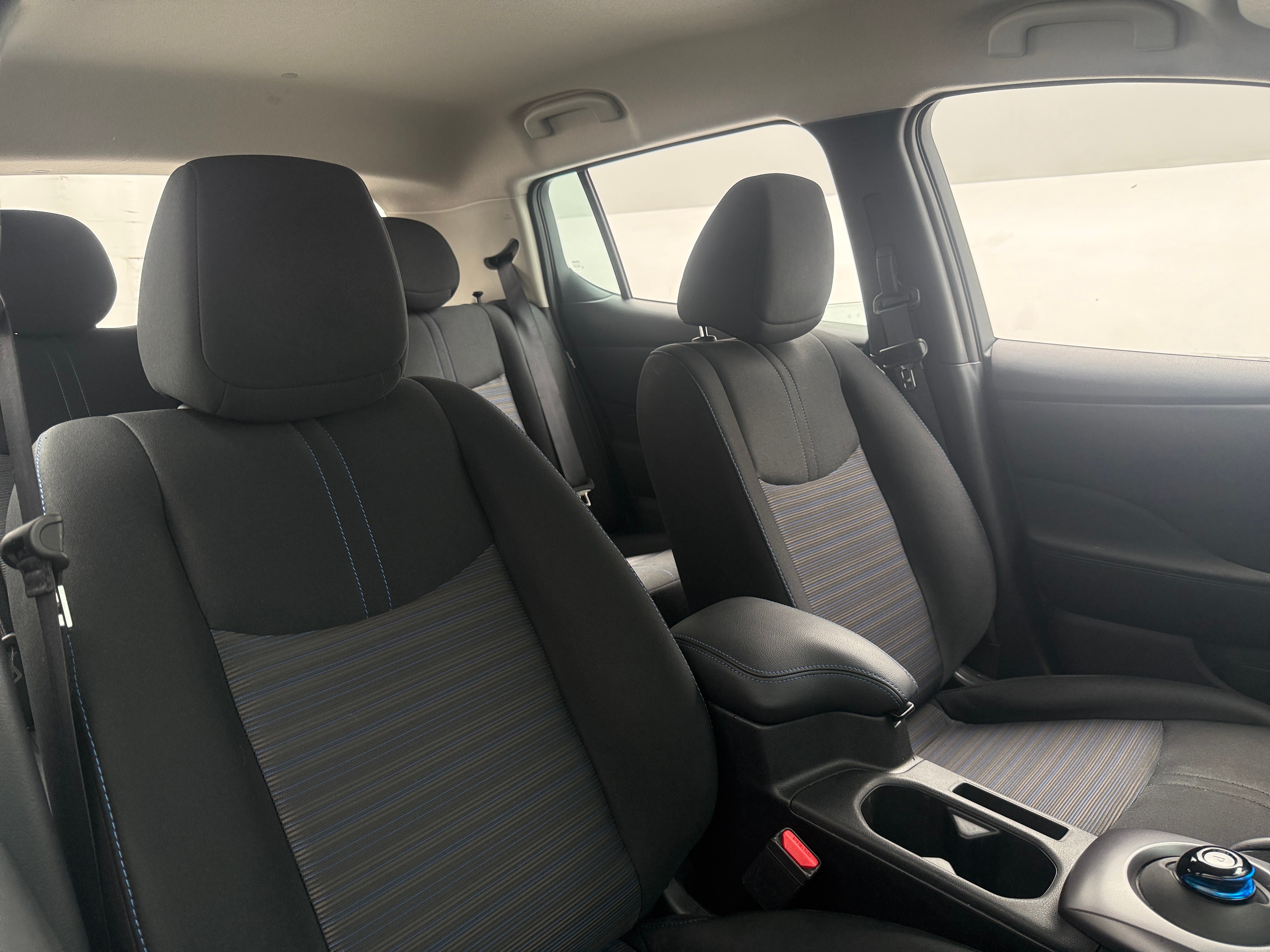 2025 Nissan Leaf S