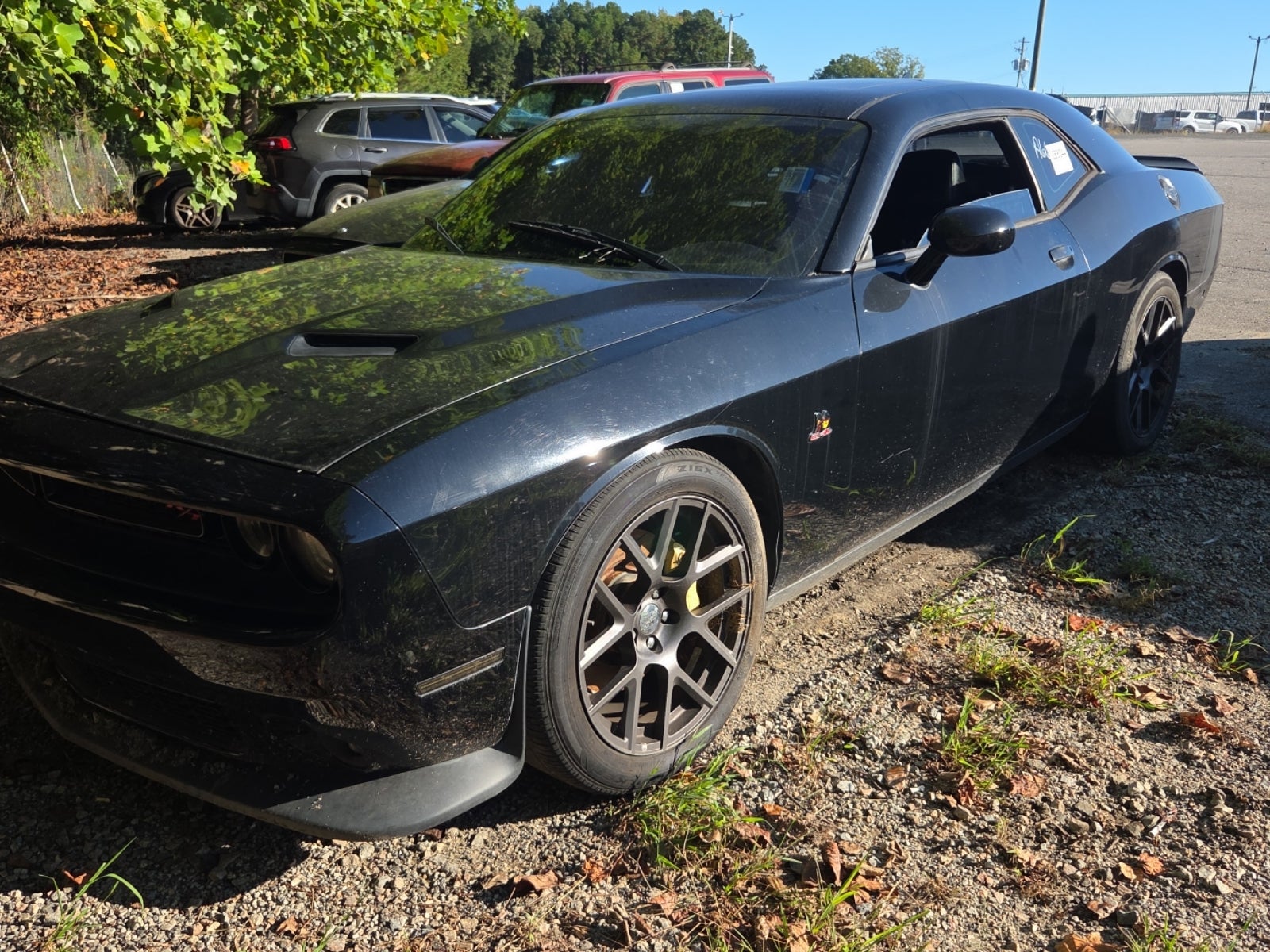 2016 Dodge Challenger R/T Scat Pack