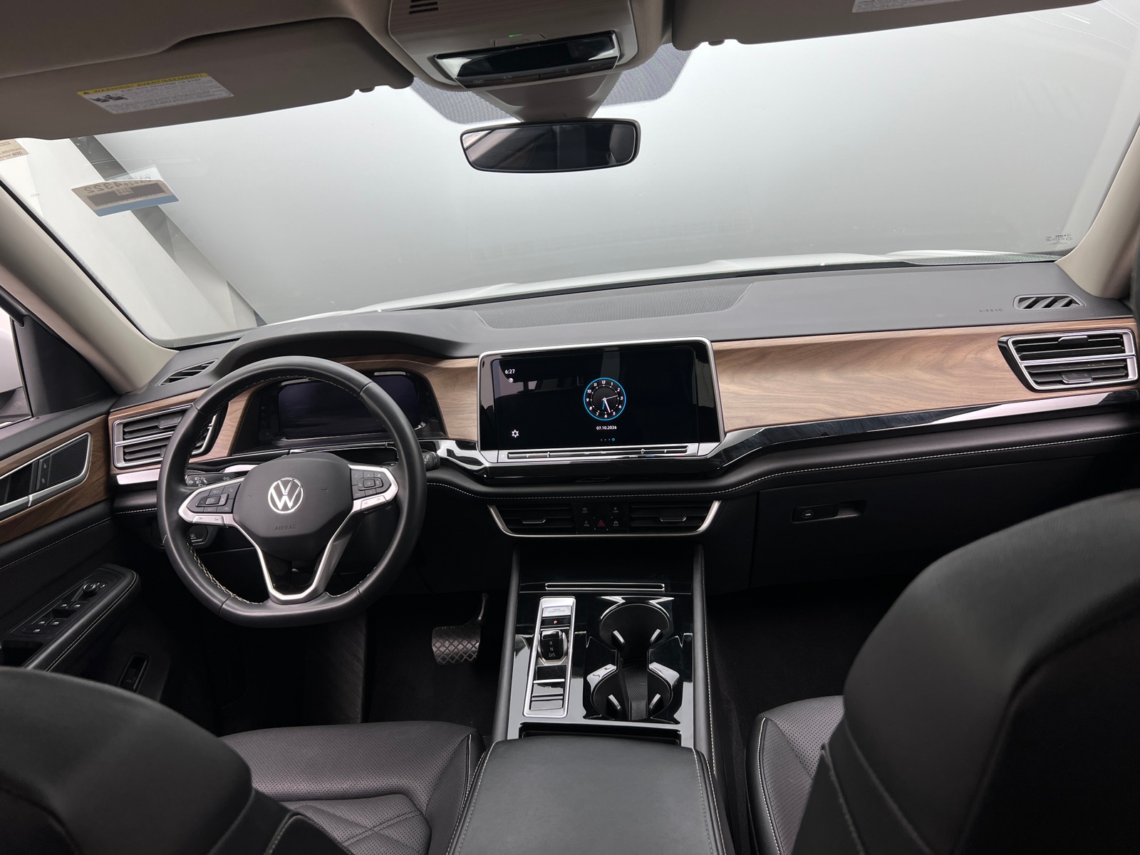 Thumbnail: 2025 Volkswagen Atlas - 2