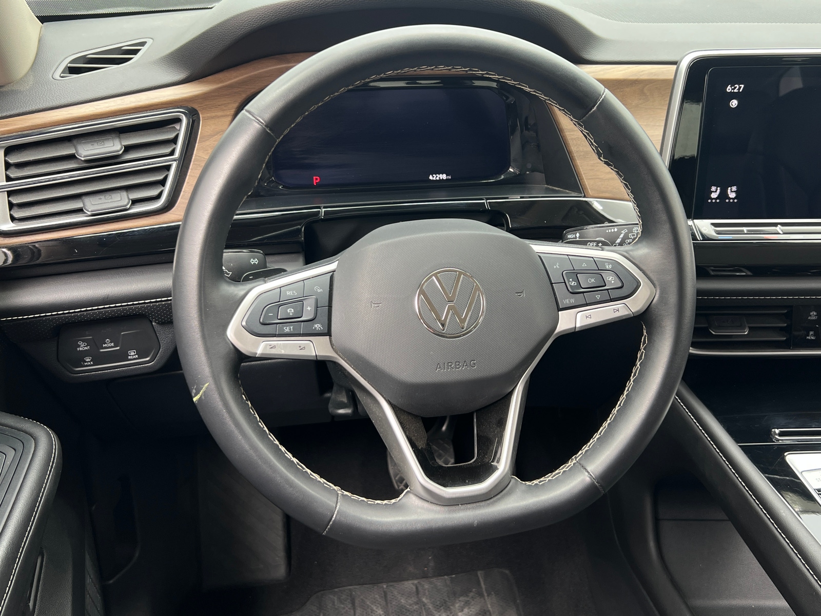 Thumbnail: 2025 Volkswagen Atlas - 4