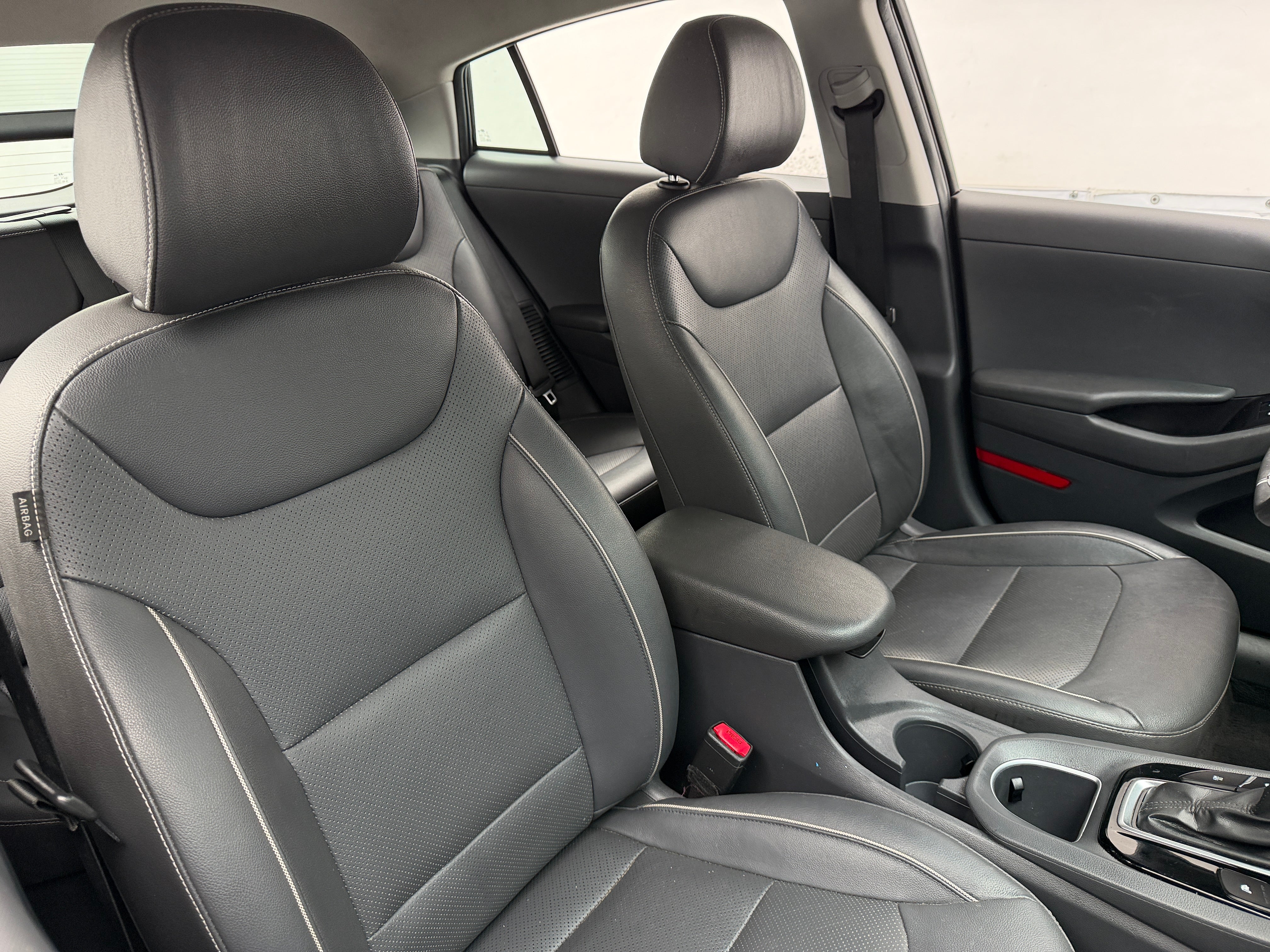 2019 Hyundai Ioniq