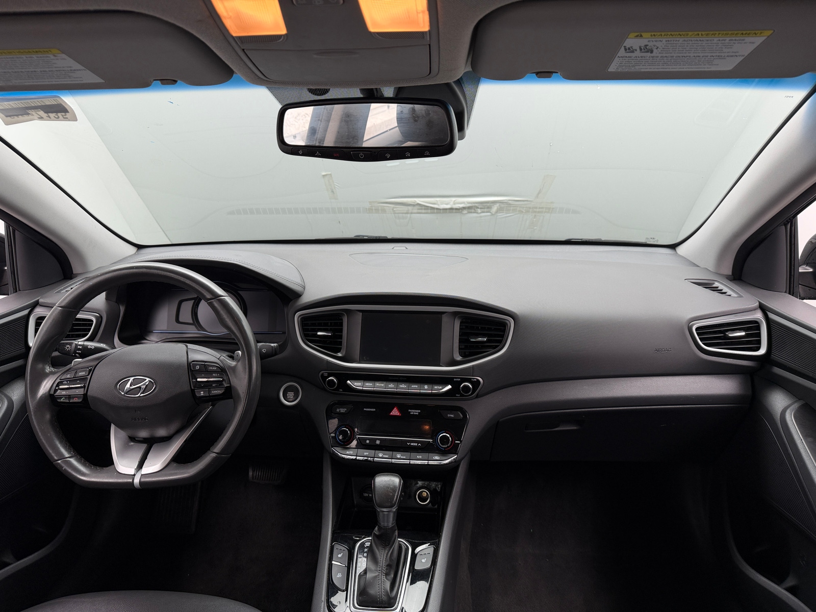 Thumbnail: 2019 Hyundai Ioniq - 2