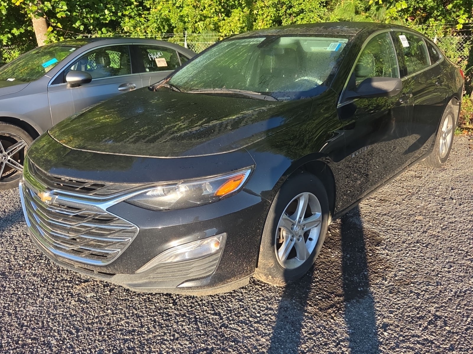 2020 Chevrolet Malibu LS