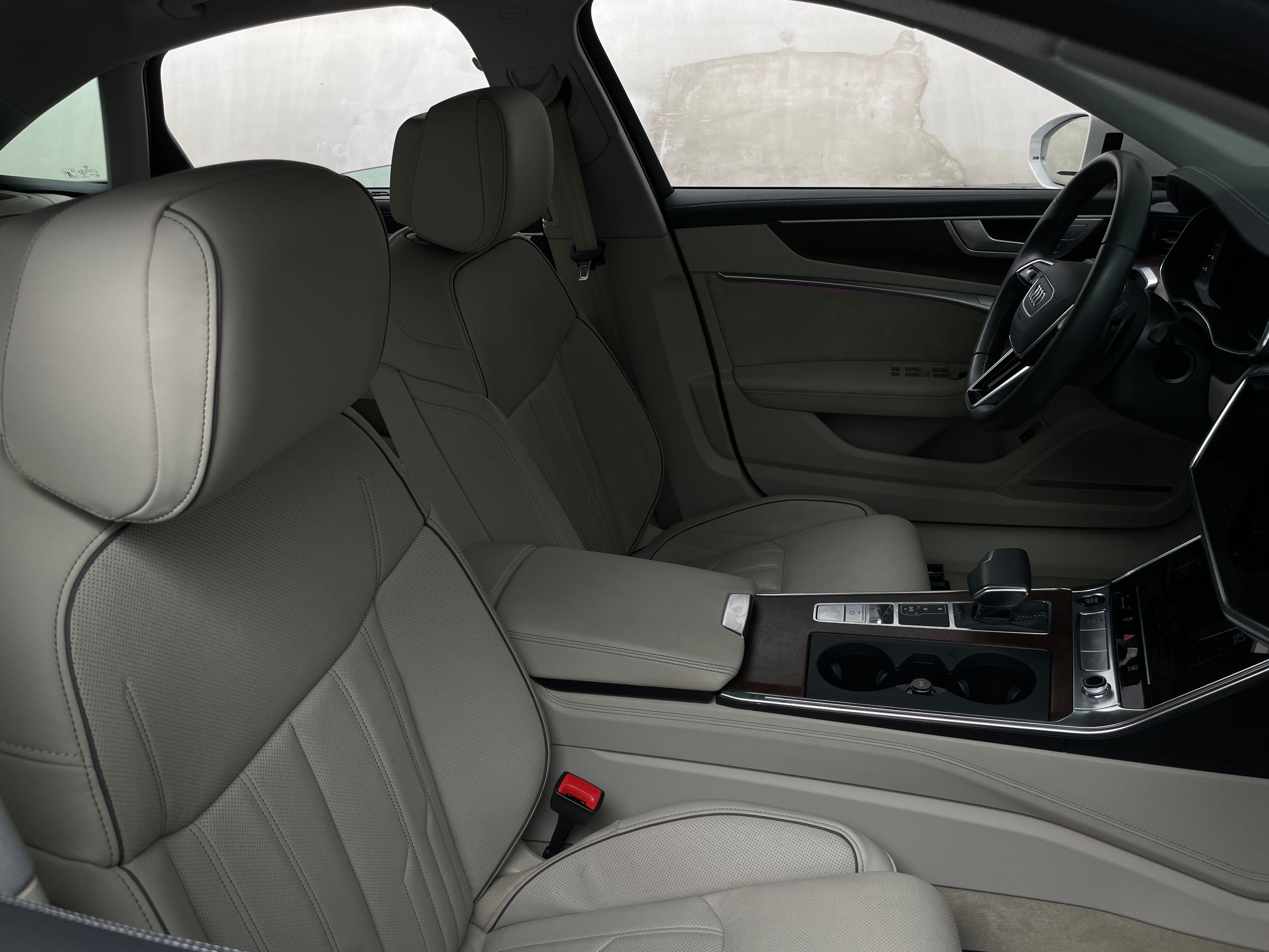 2021 Audi A6 Prestige