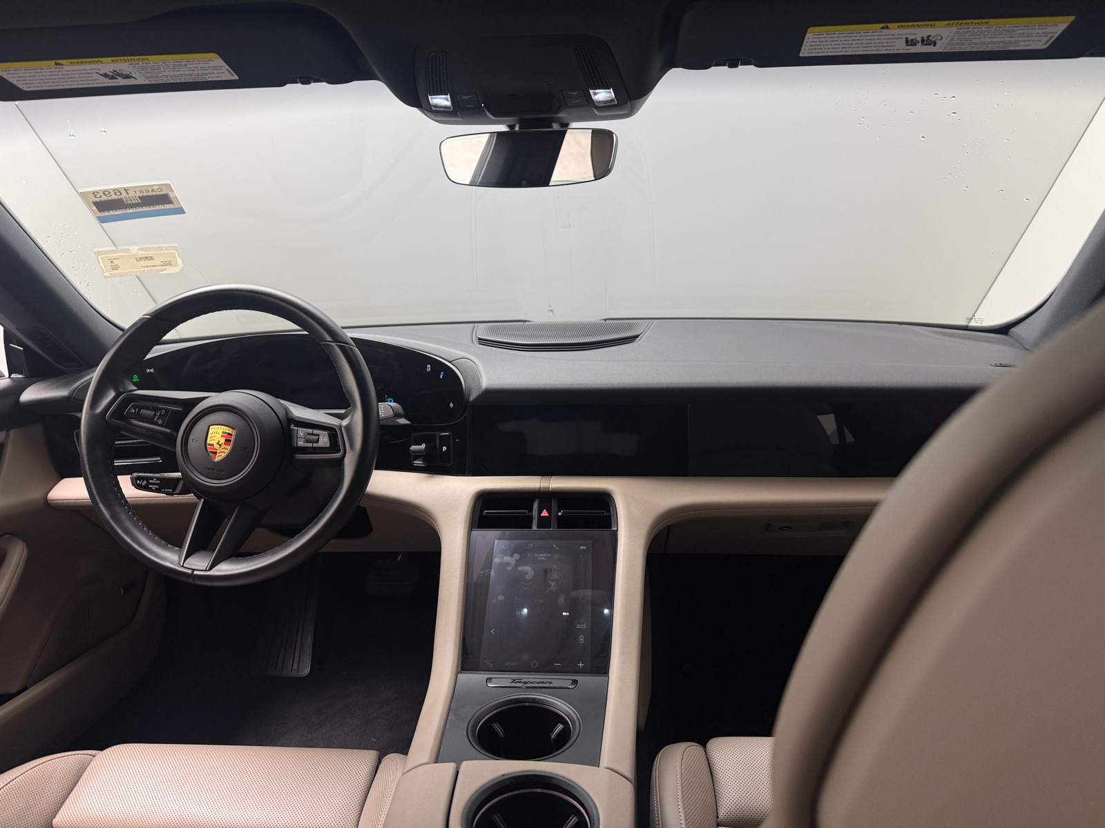 Thumbnail: 2022 Porsche Taycan - 2