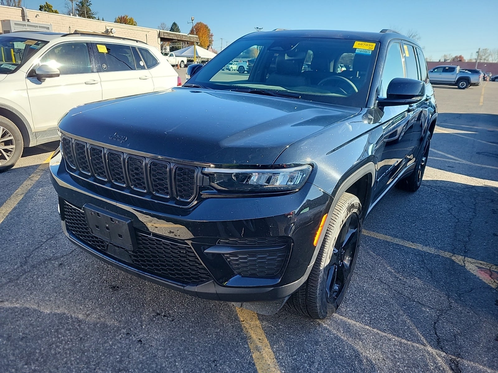 2023 Jeep Grand Cherokee Altitude