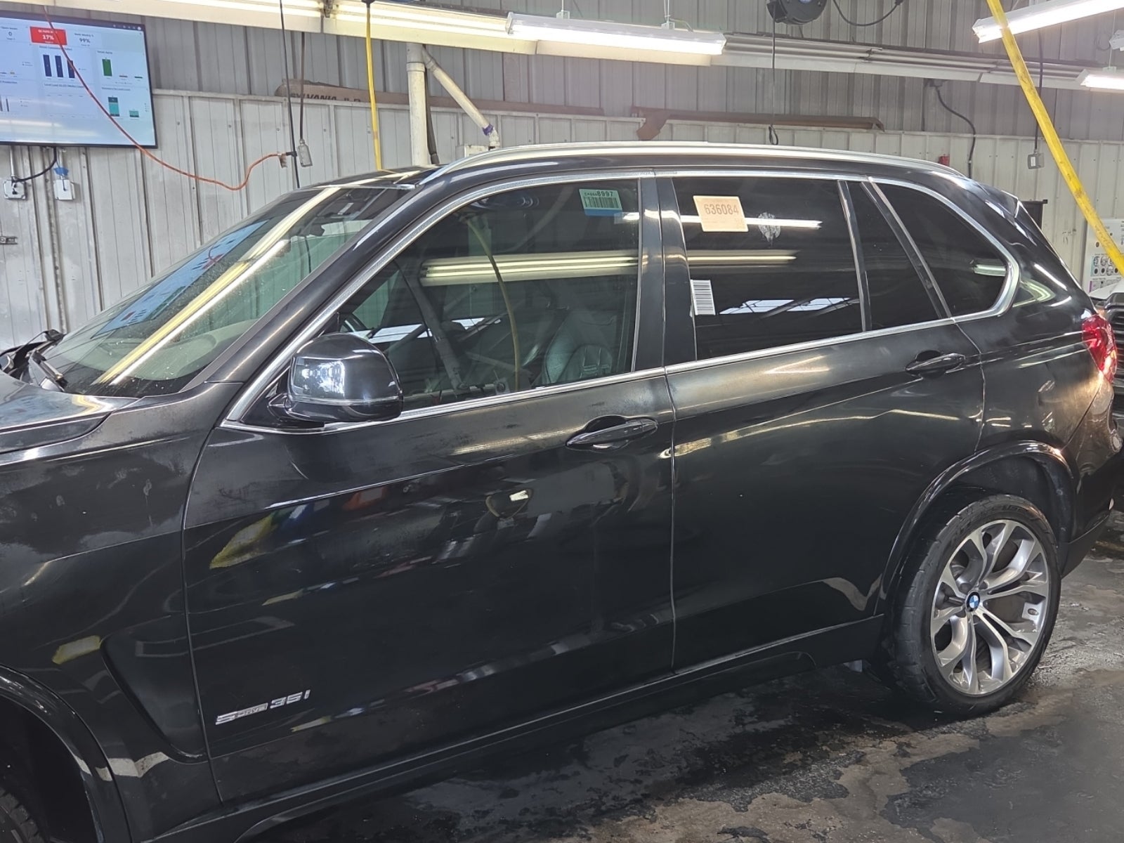 2018 BMW X5 Sdrive35i