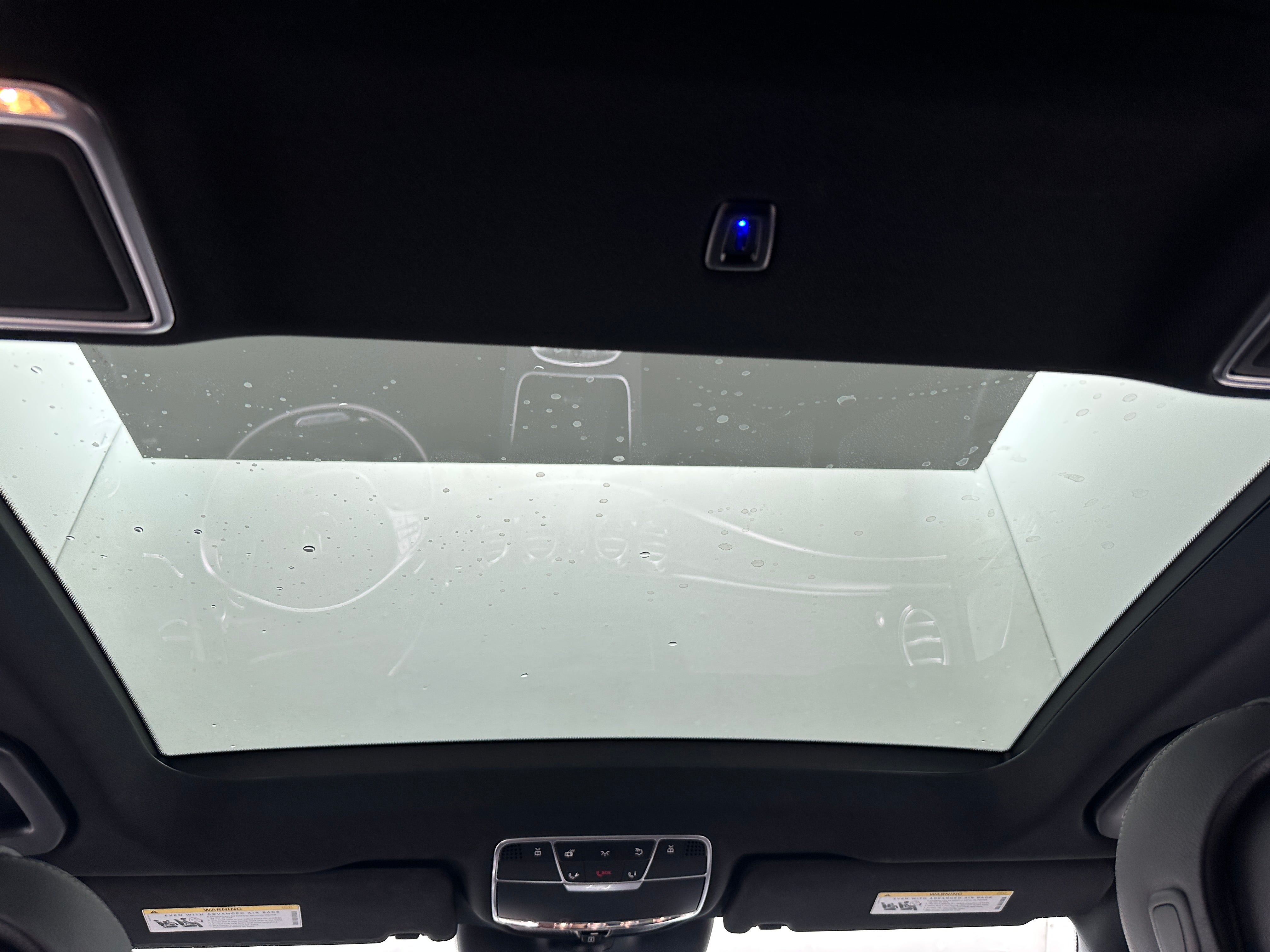 2016 Mercedes-Benz S-Class