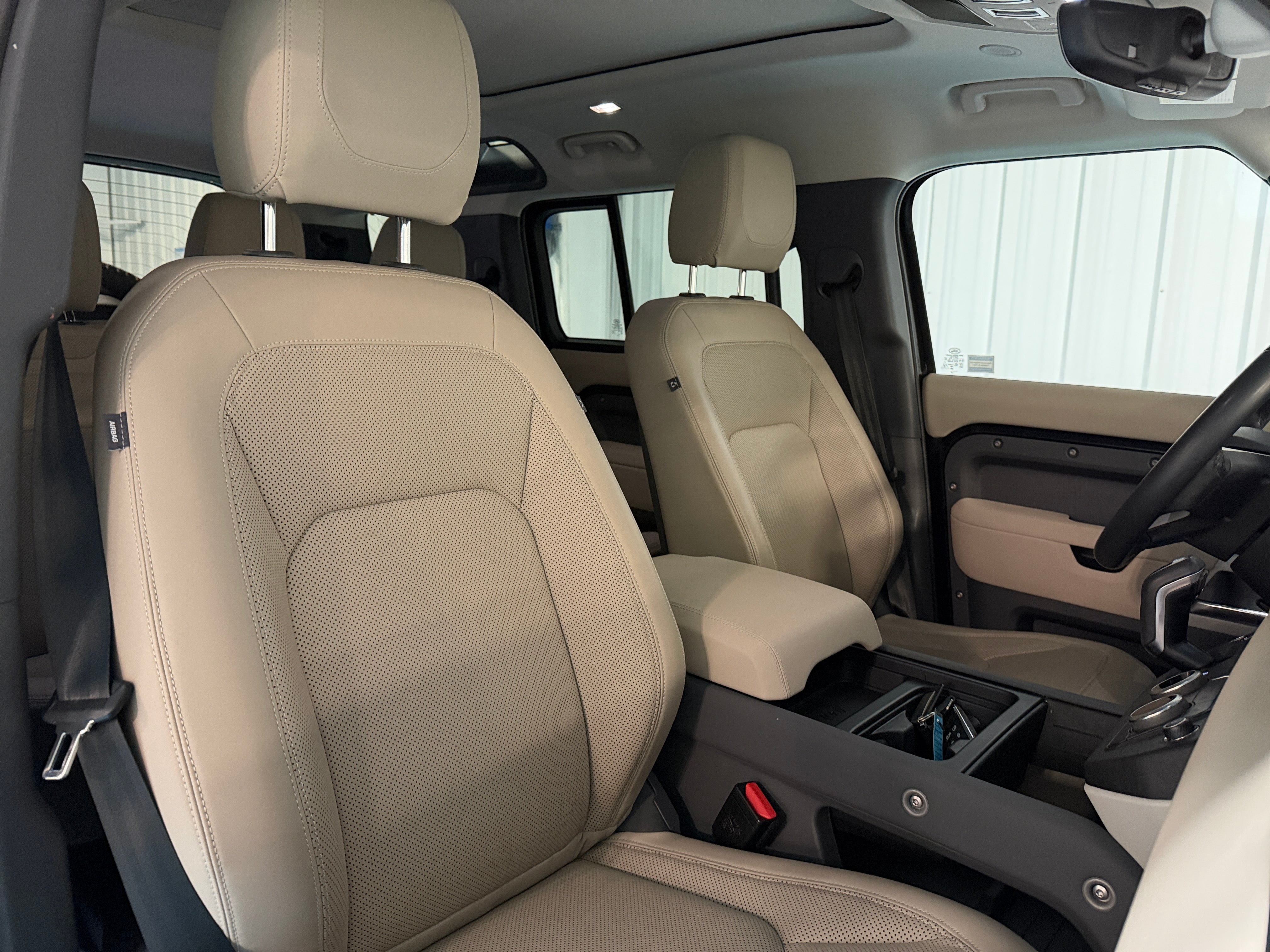 2023 Land Rover Defender