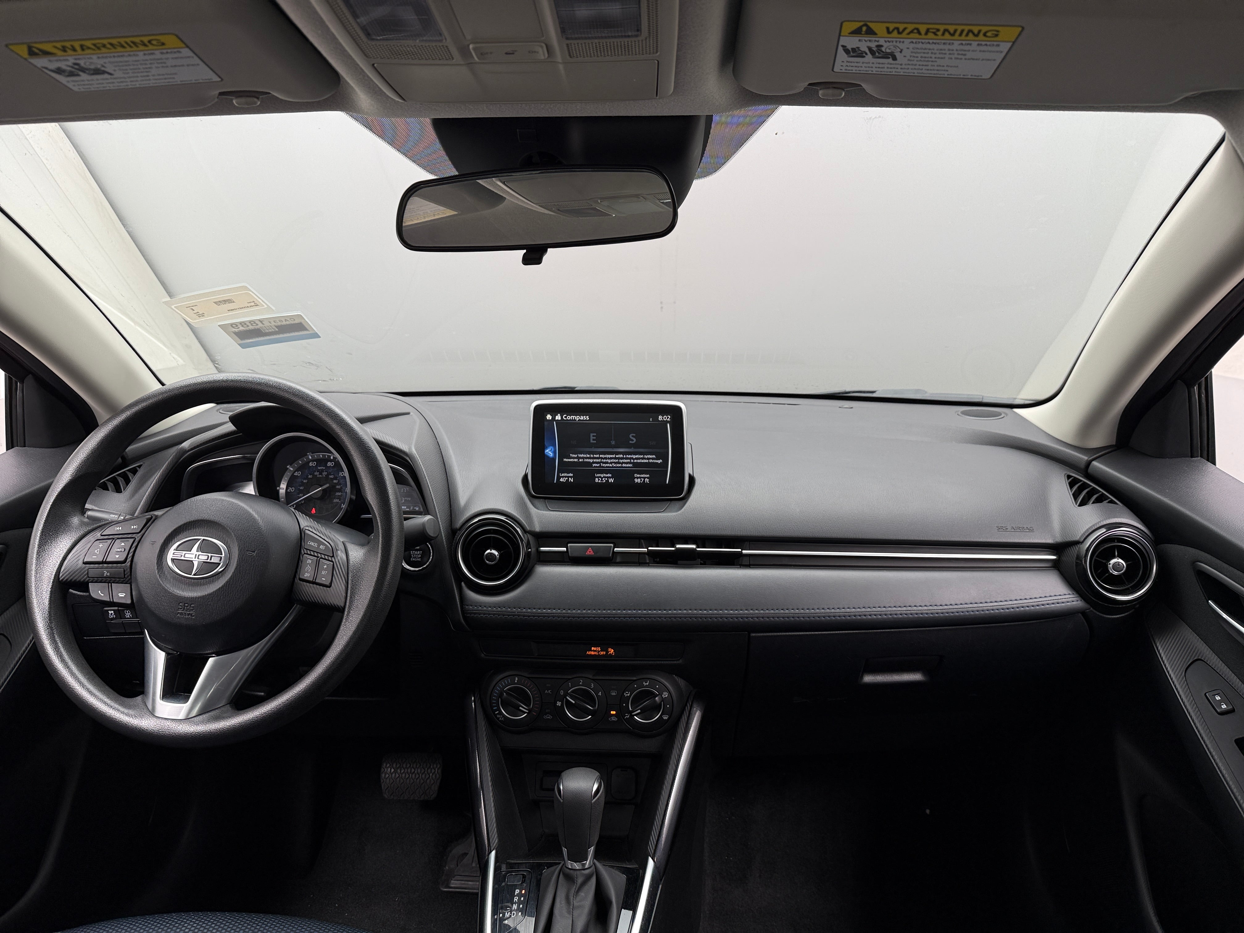 2016 Scion iA