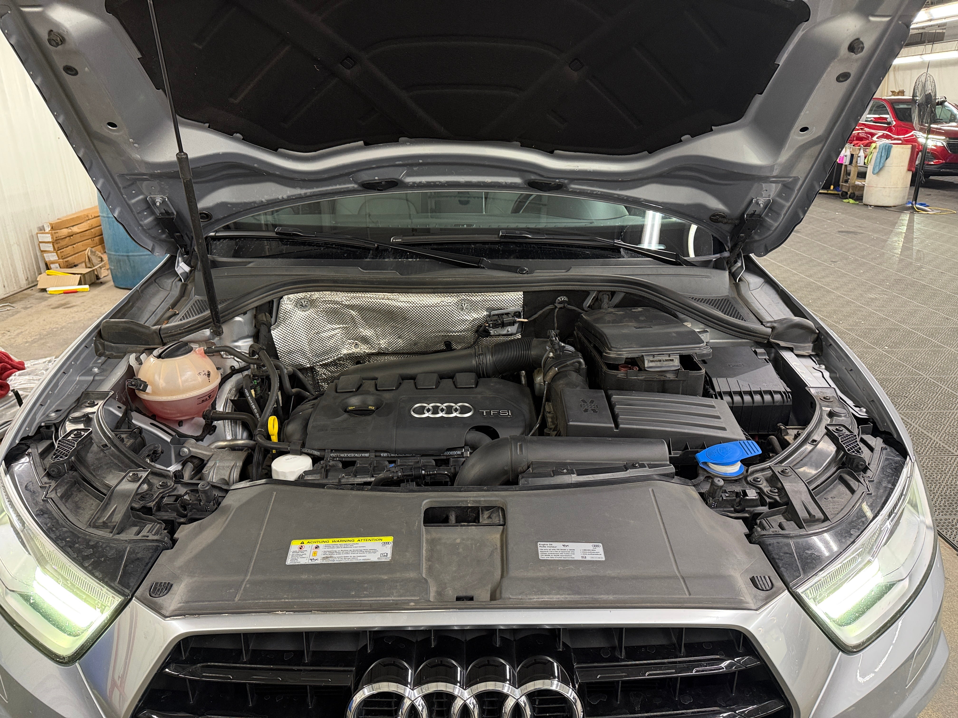 2017 Audi Q3