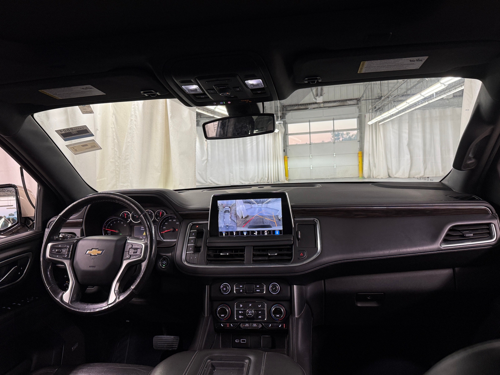 Thumbnail: 2021 Chevrolet Suburban - 2