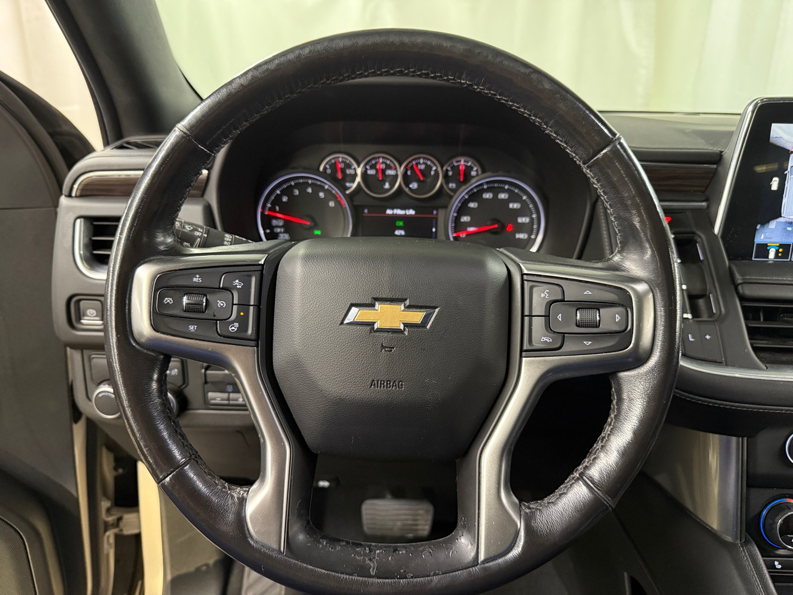 Thumbnail: 2021 Chevrolet Suburban - 4