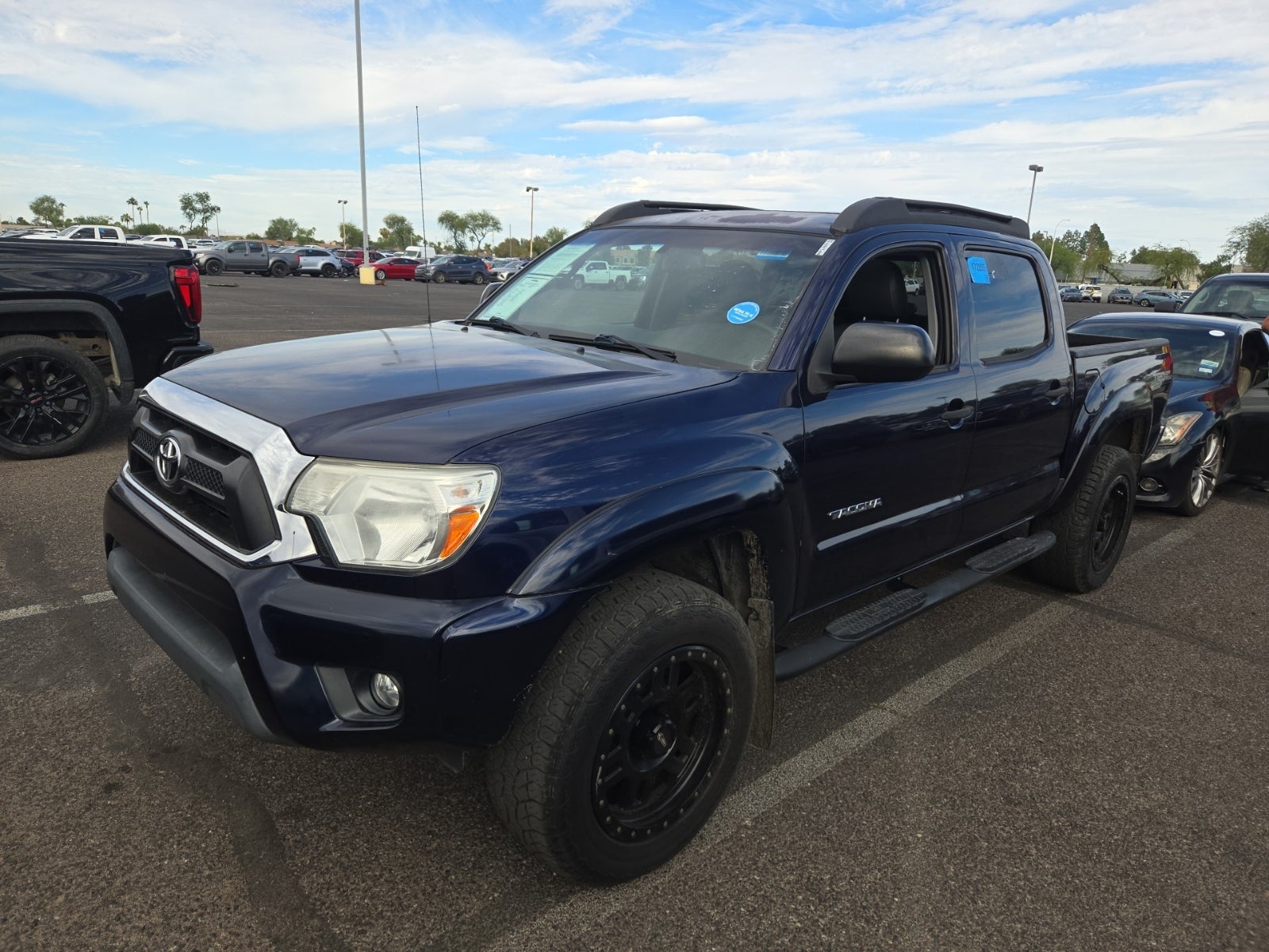 2013 Toyota Tacoma 4WD Double Cab V6 At