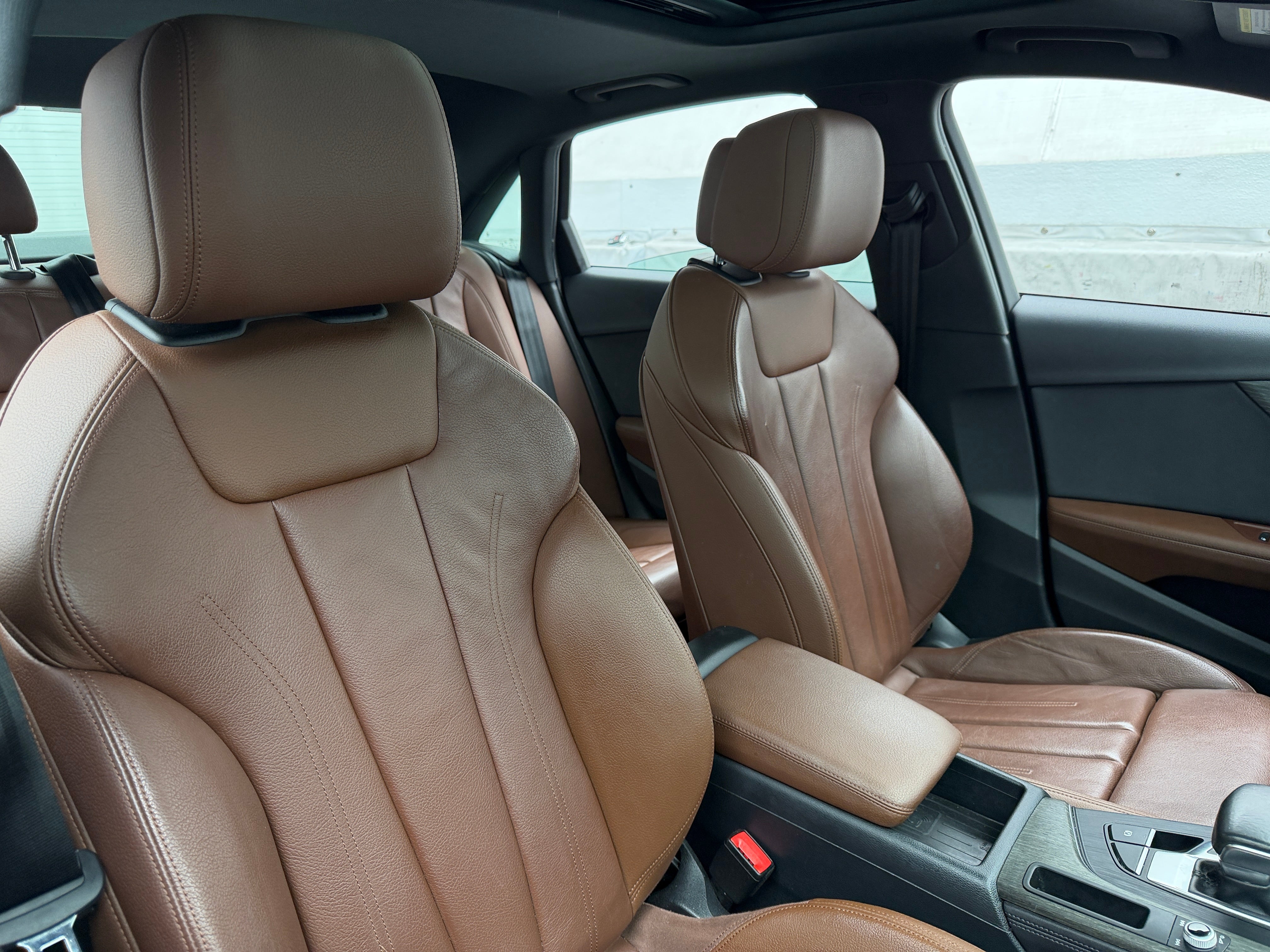 2019 Audi A4
