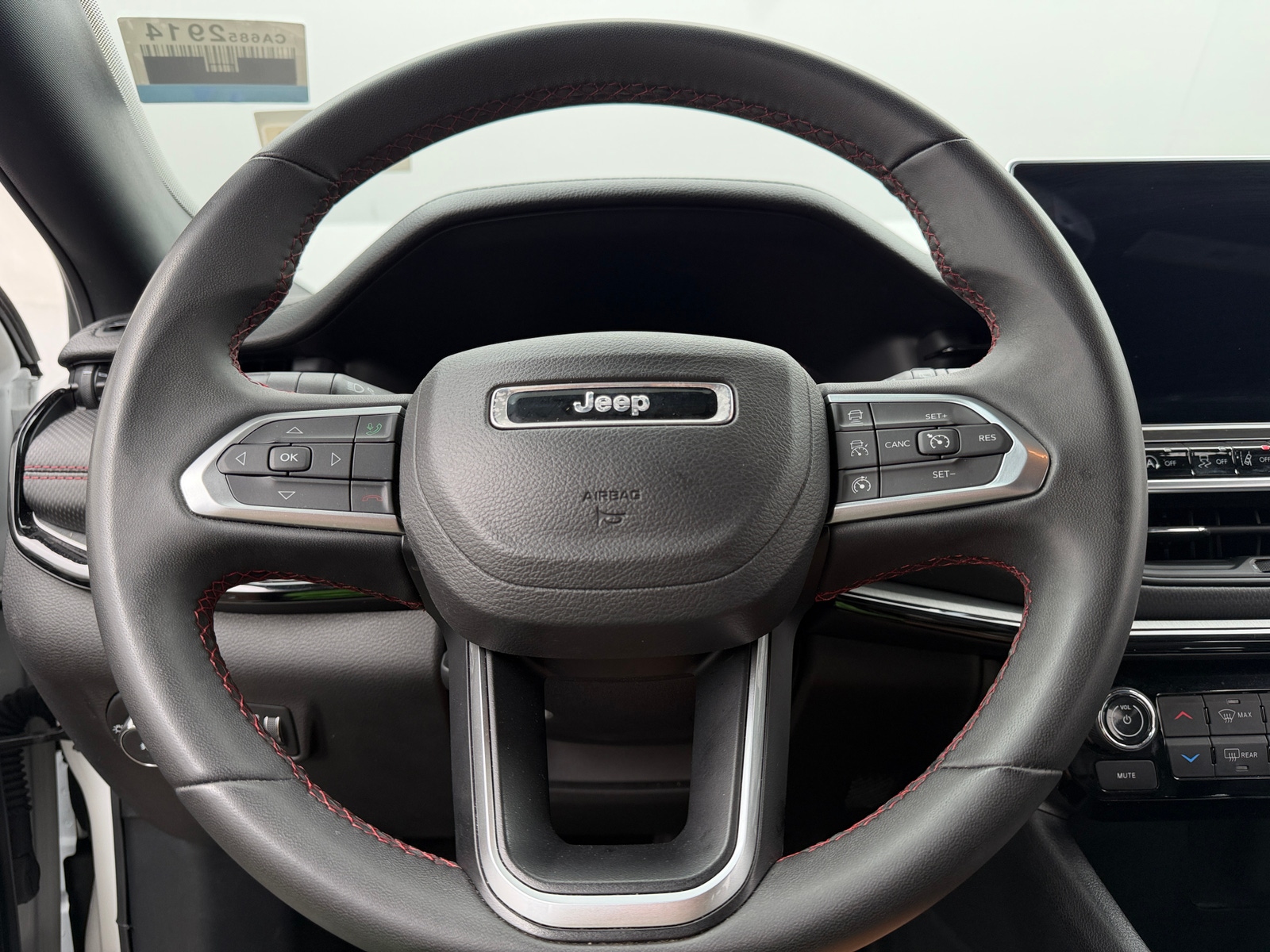Thumbnail: 2024 Jeep Compass - 5