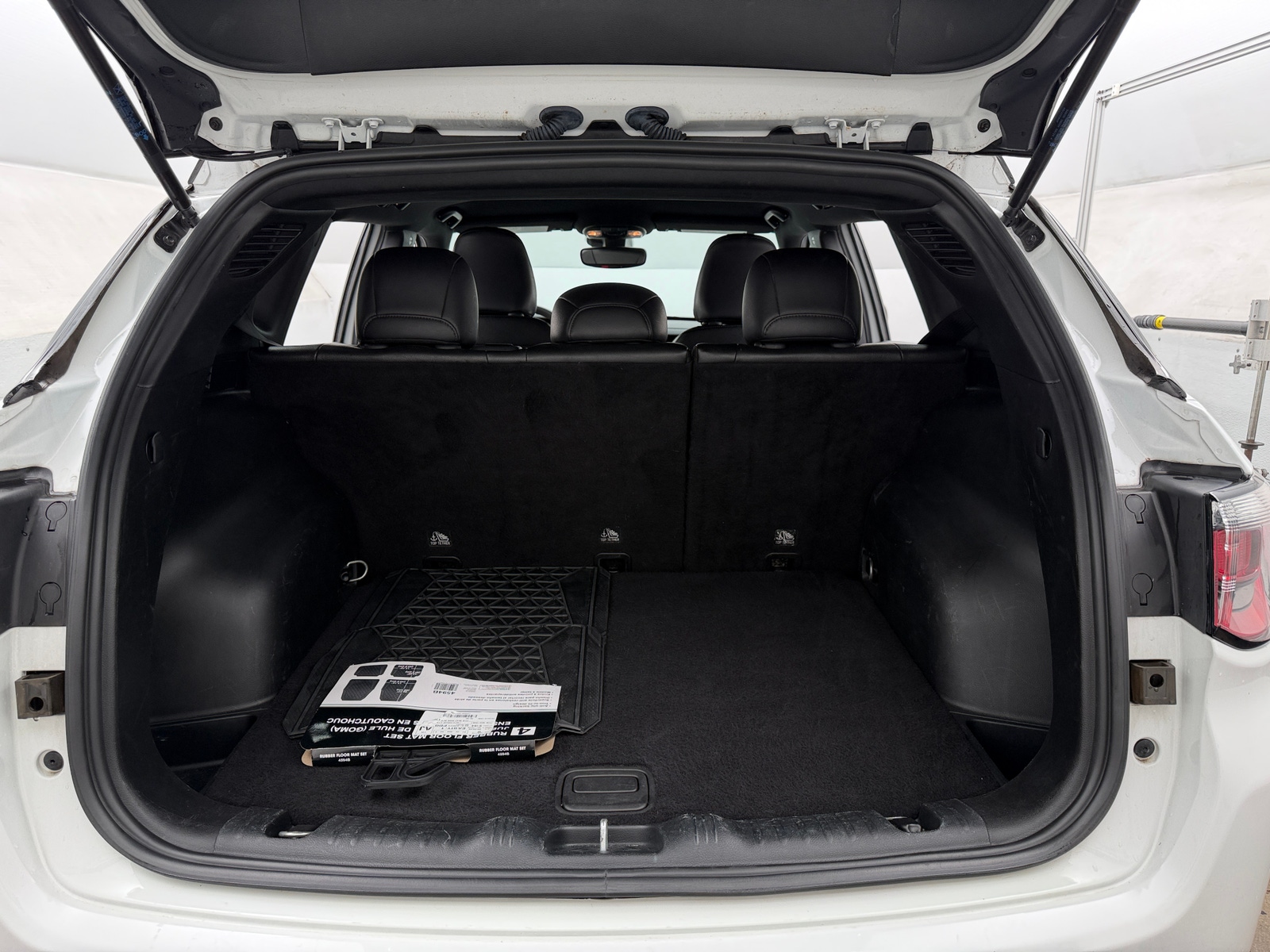Thumbnail: 2024 Jeep Compass - 7