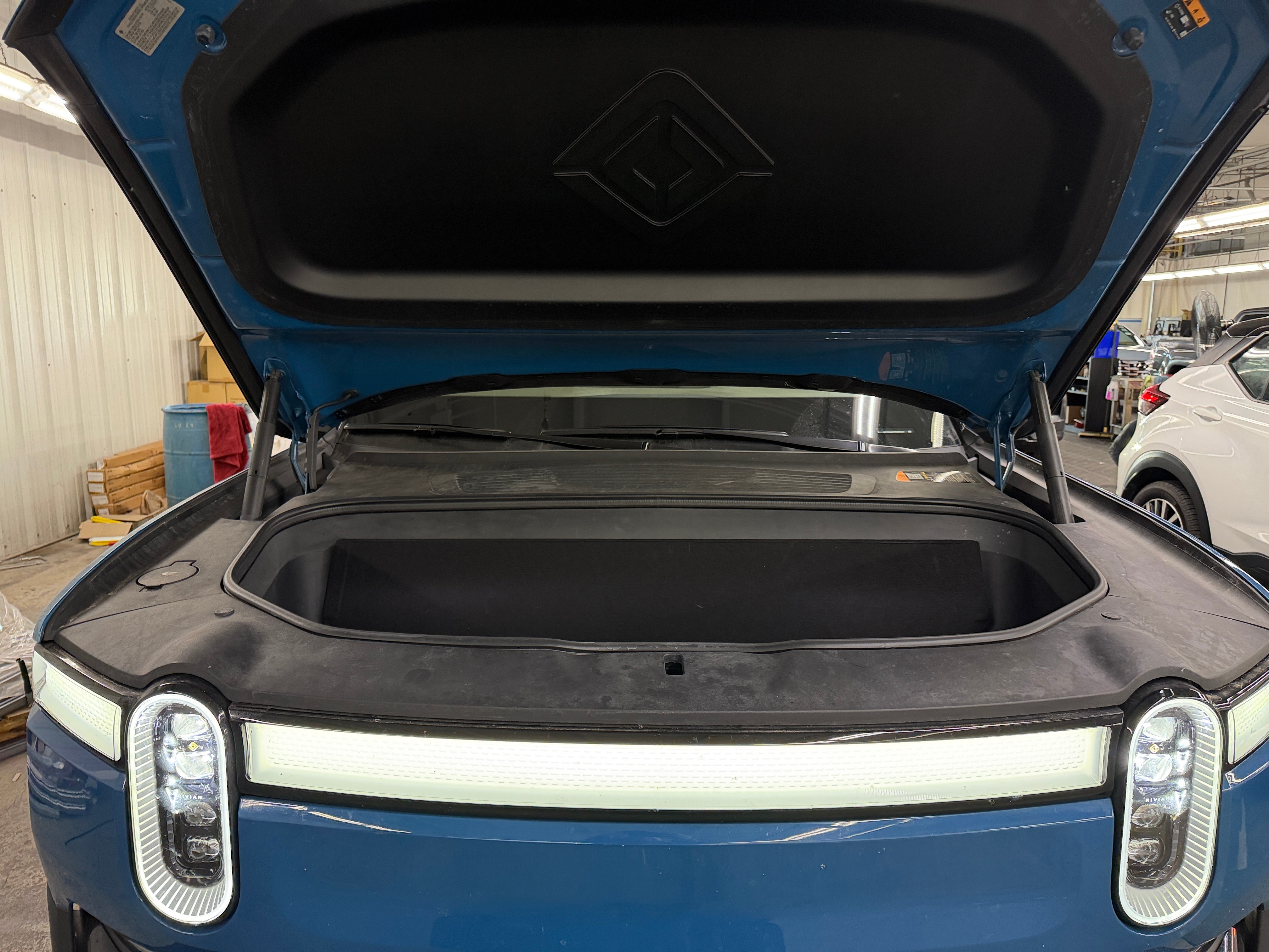 2022 Rivian R1T