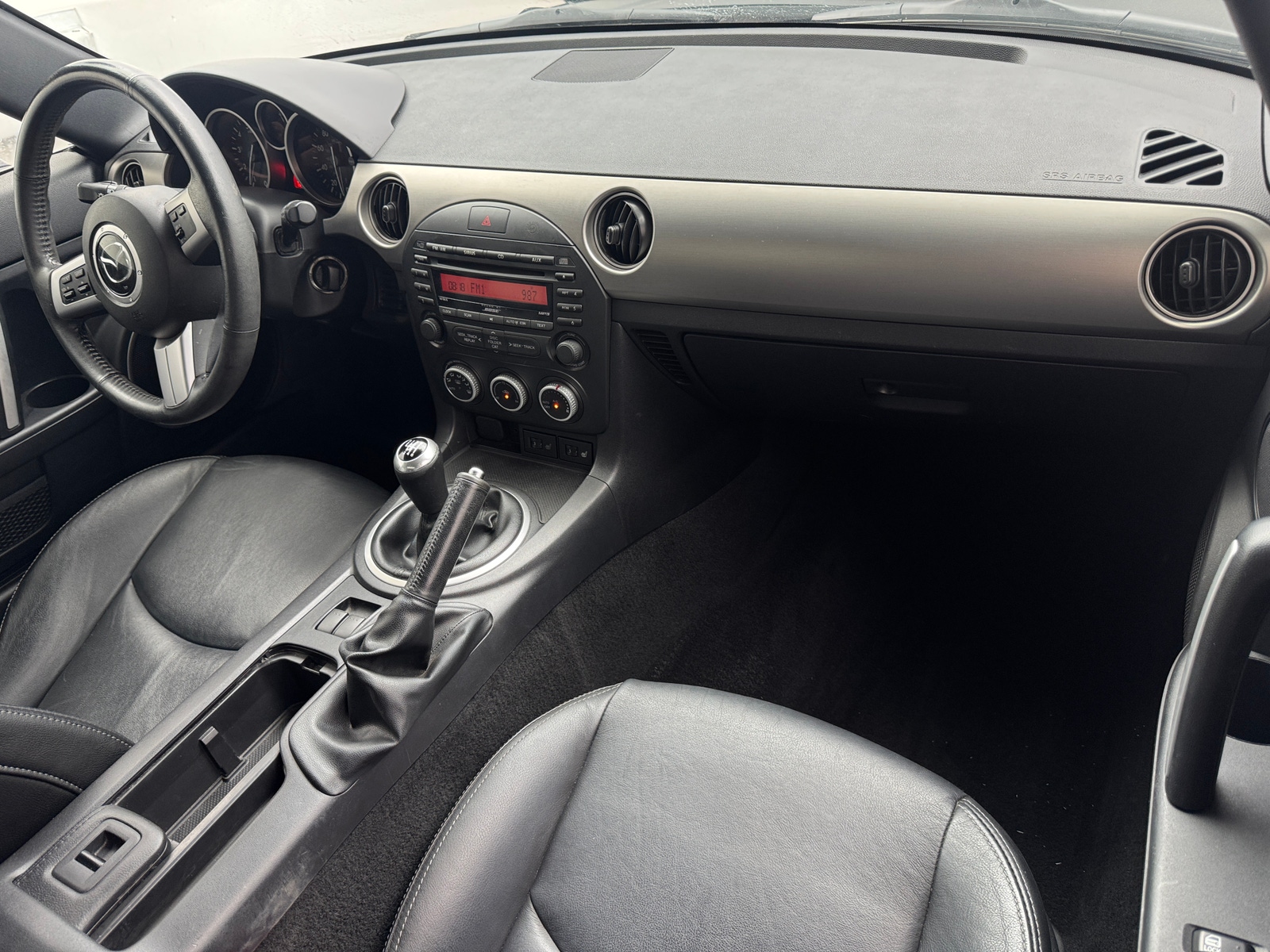 Thumbnail: 2010 Mazda MX-5 Miata - 2