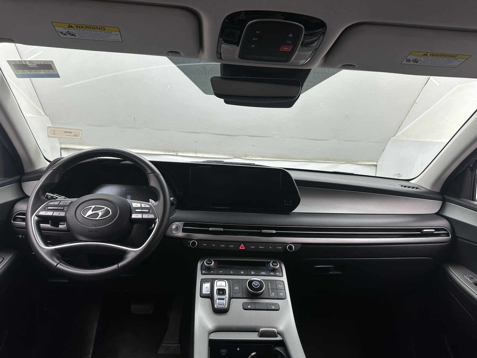 Thumbnail: 2025 Hyundai Palisade - 2