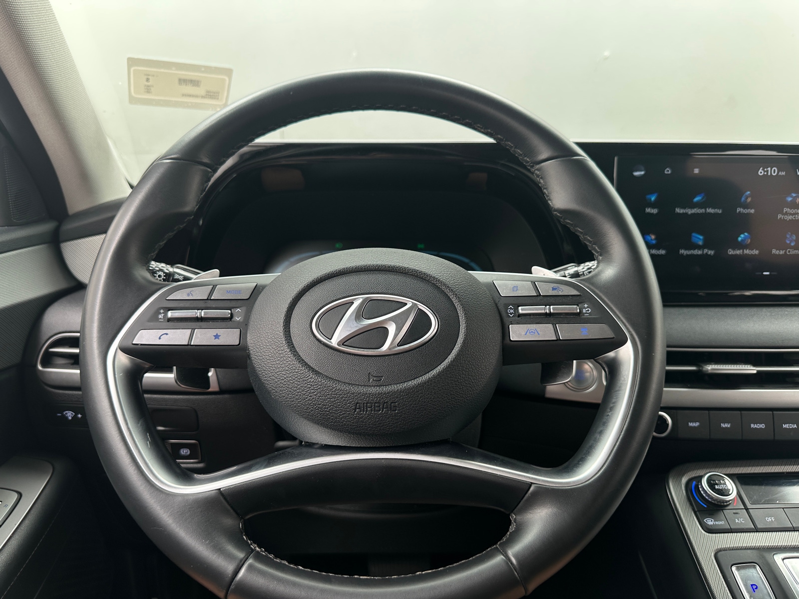 Thumbnail: 2025 Hyundai Palisade - 4