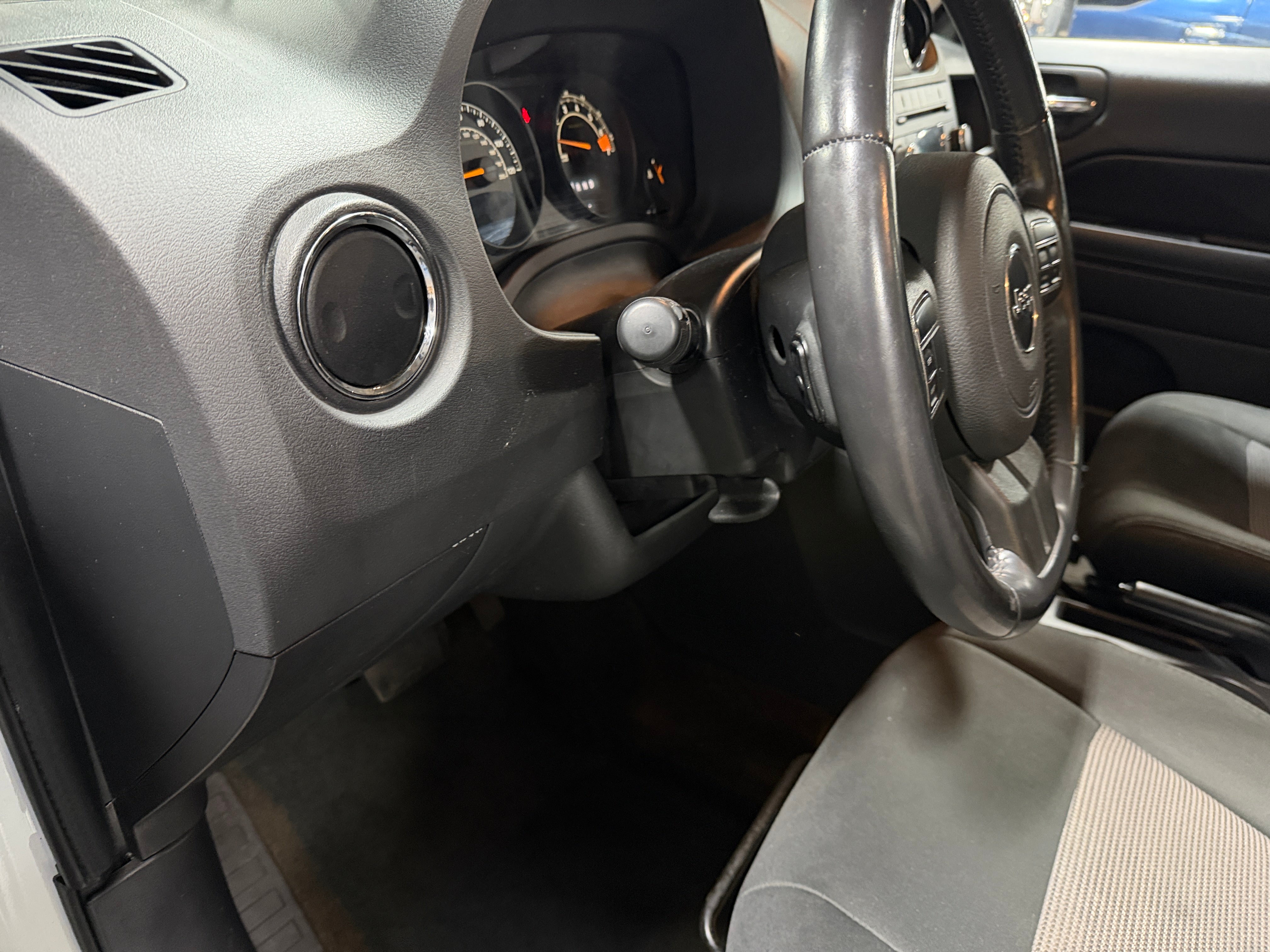 2014 Jeep Patriot