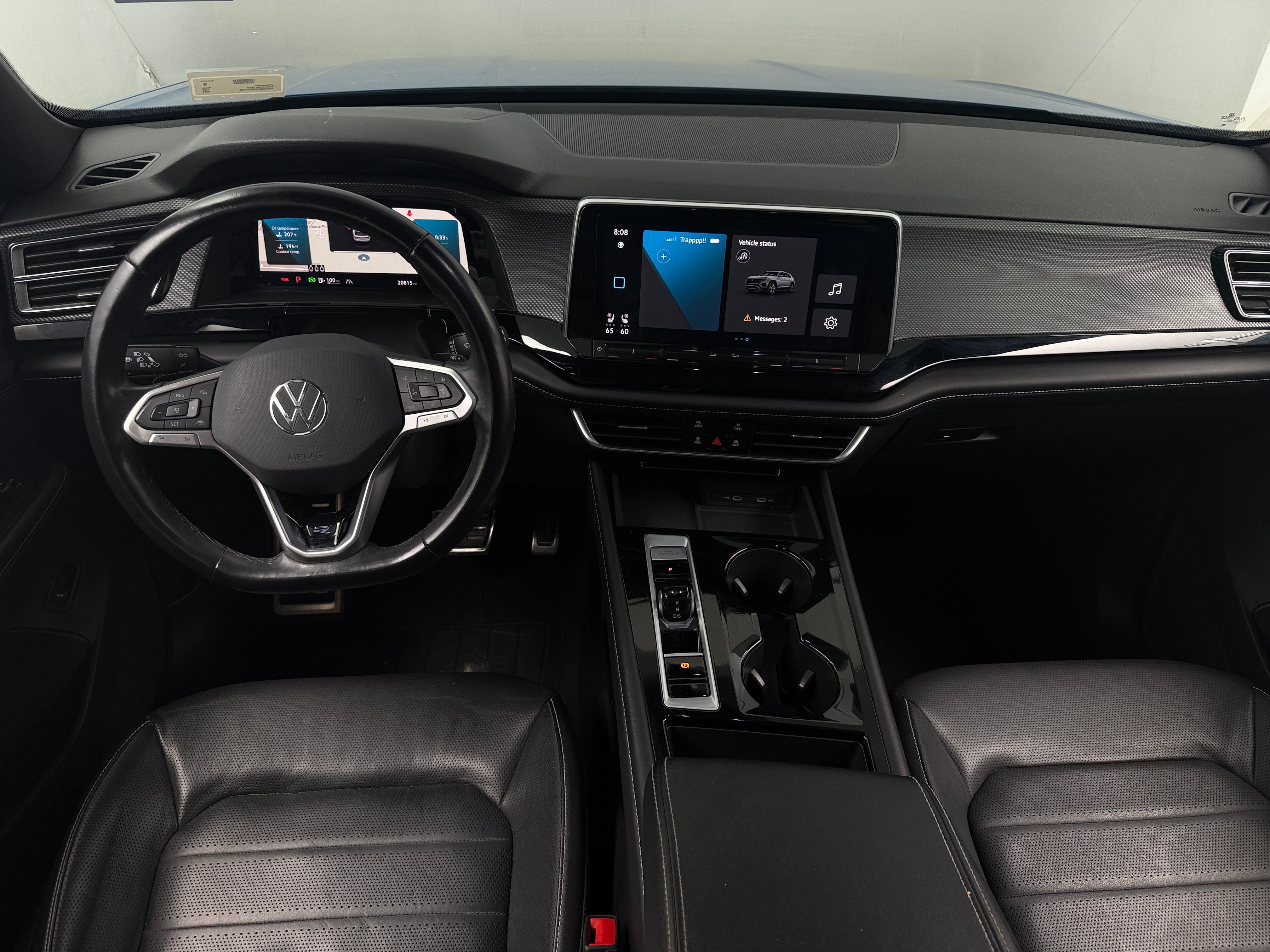 2024 Volkswagen Atlas Cross Sport