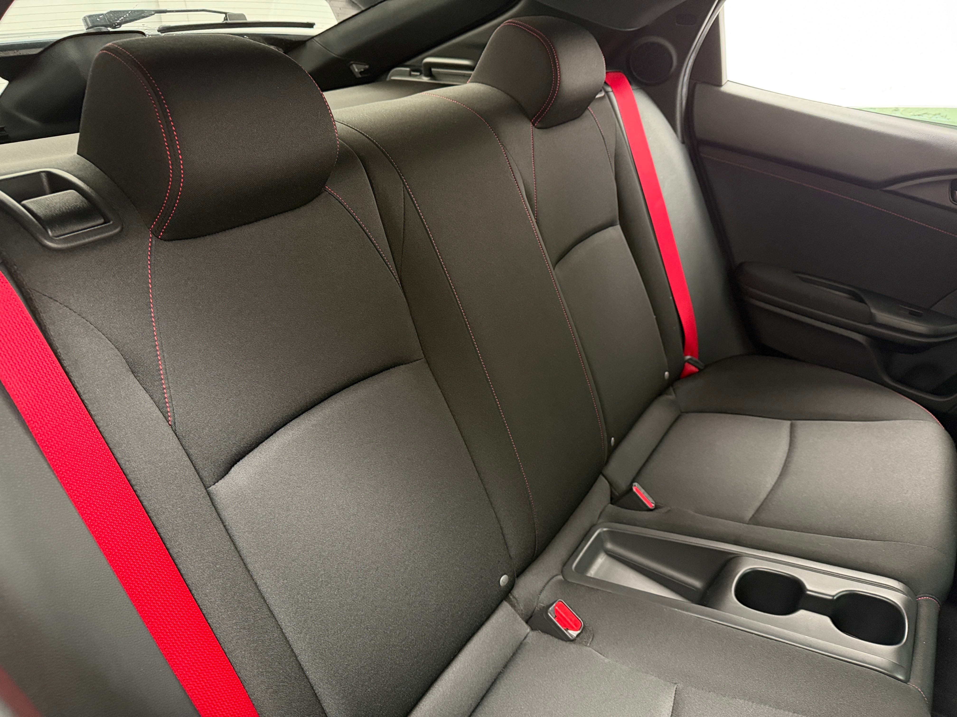 2018 Honda Civic Hatchback