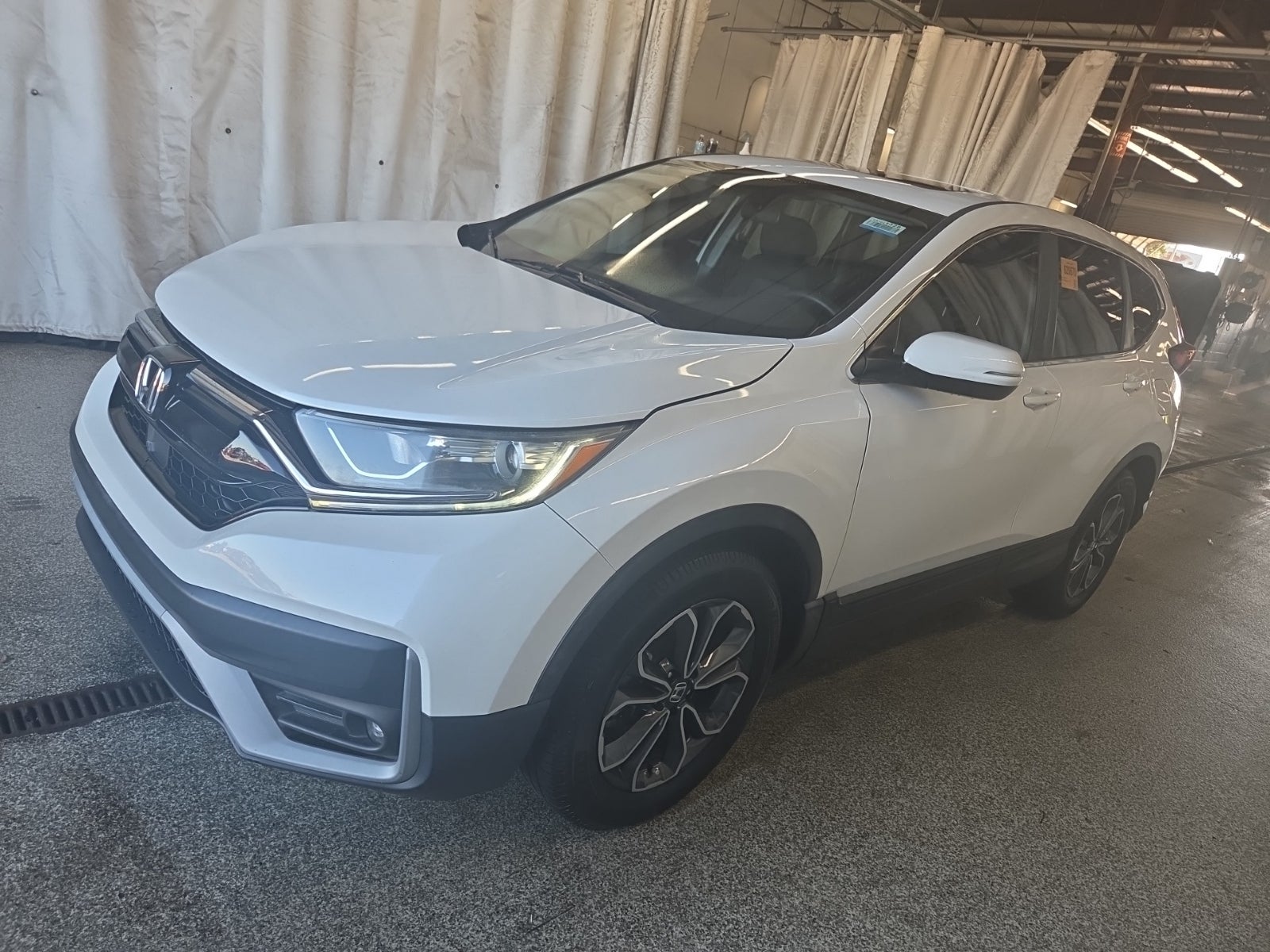2021 Honda CR-V EX