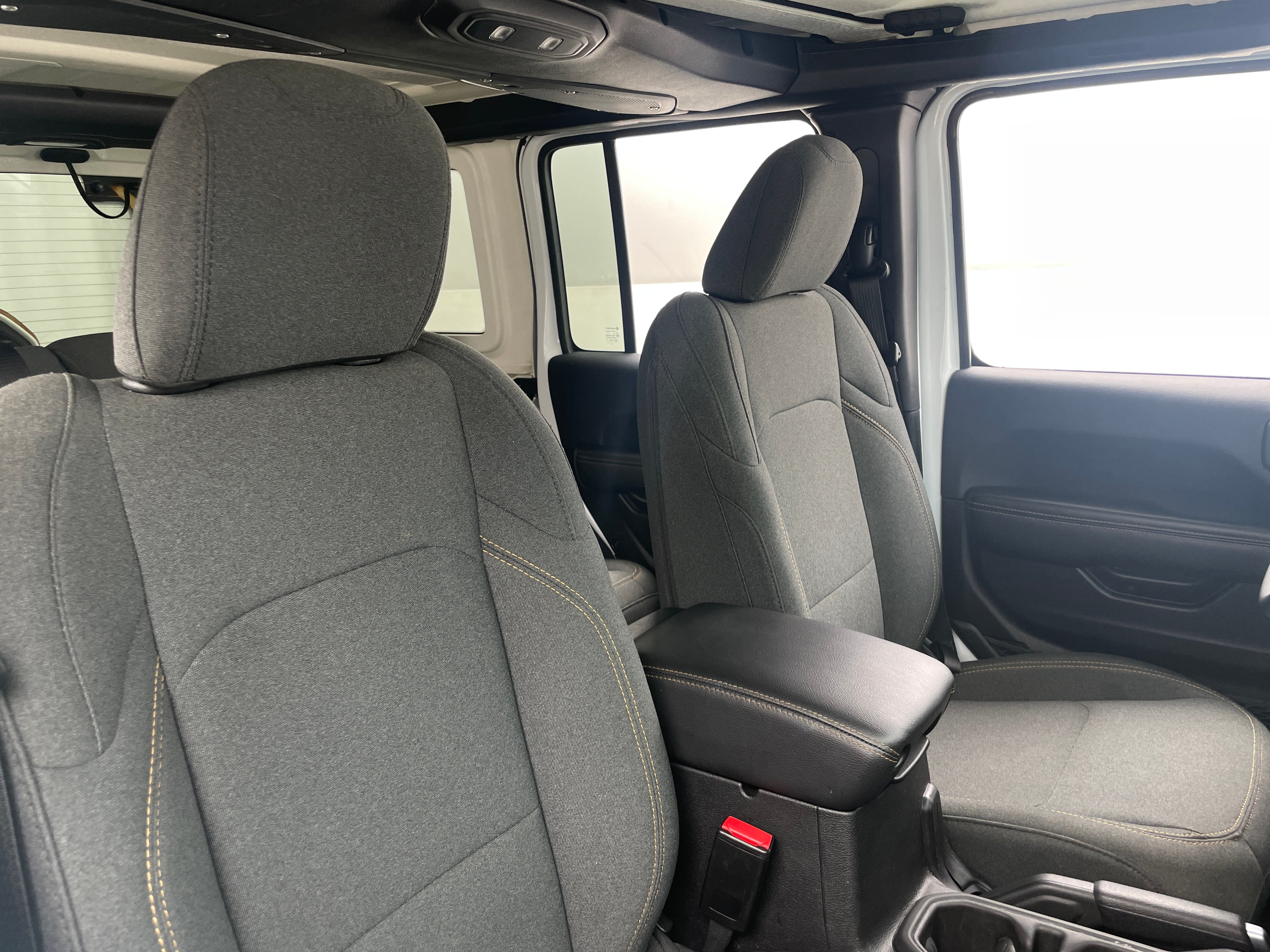 2025 Jeep Wrangler 4-Door