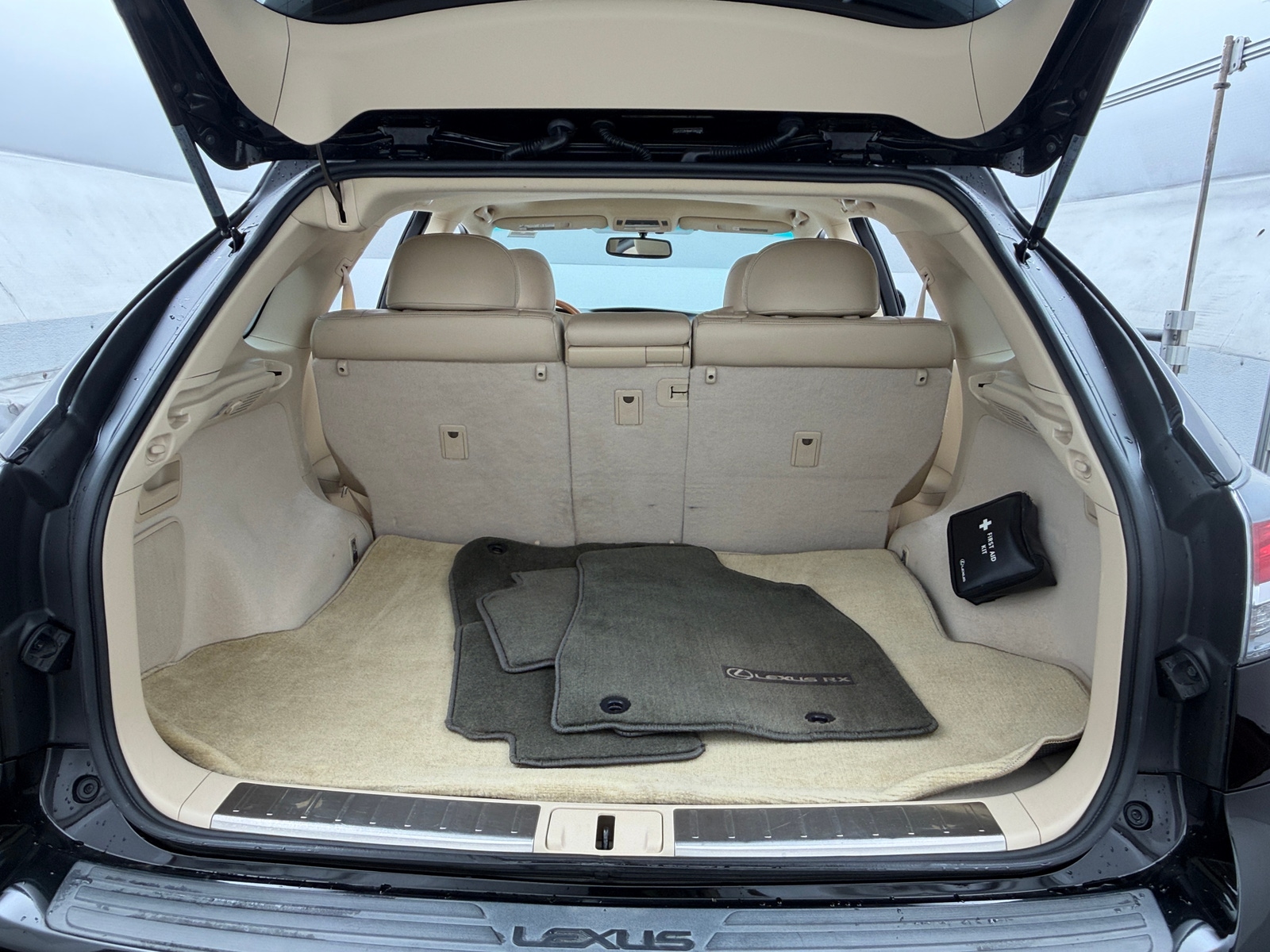 Thumbnail: 2015 Lexus RX - 6