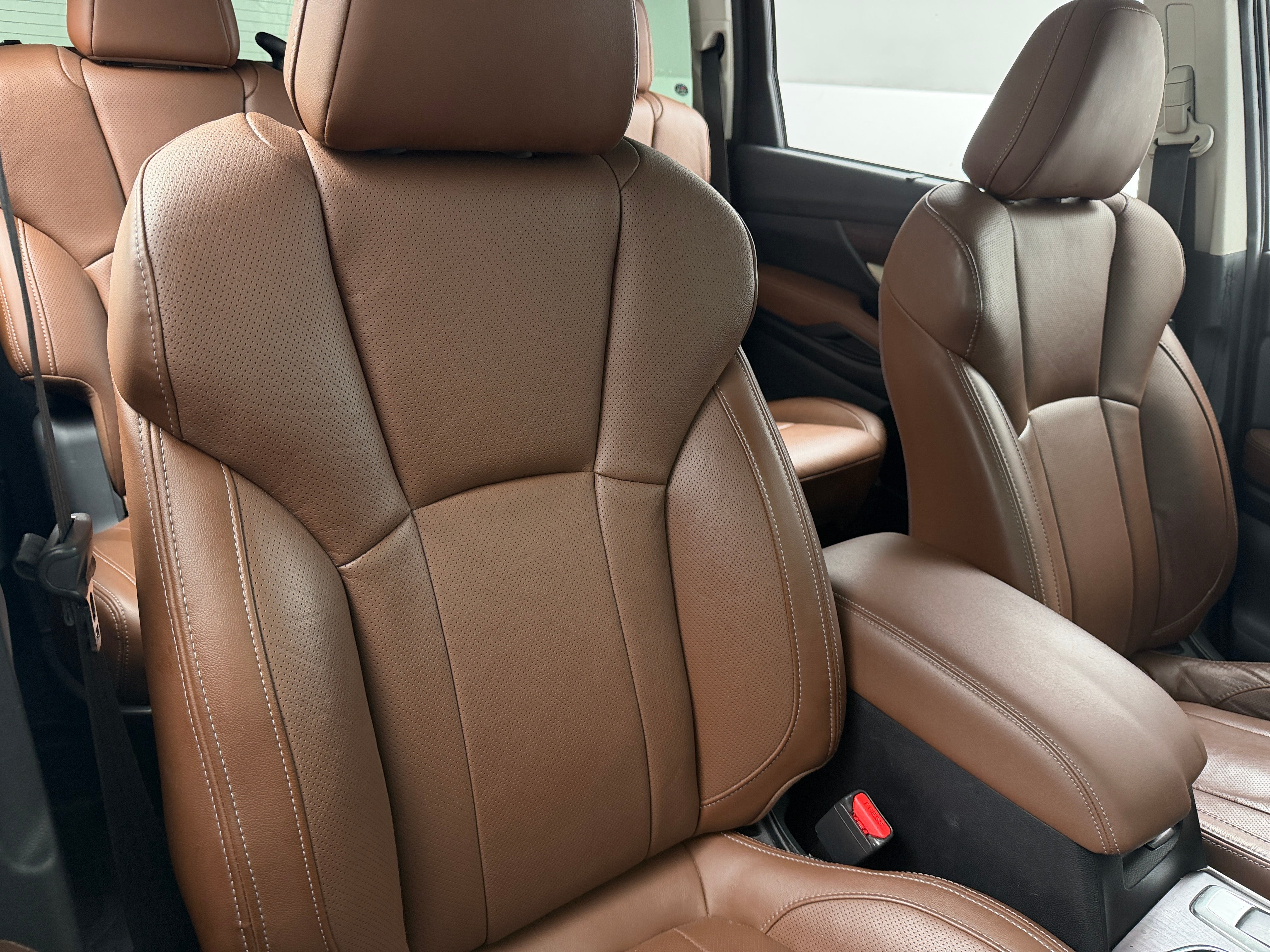 2019 Subaru Ascent Touring