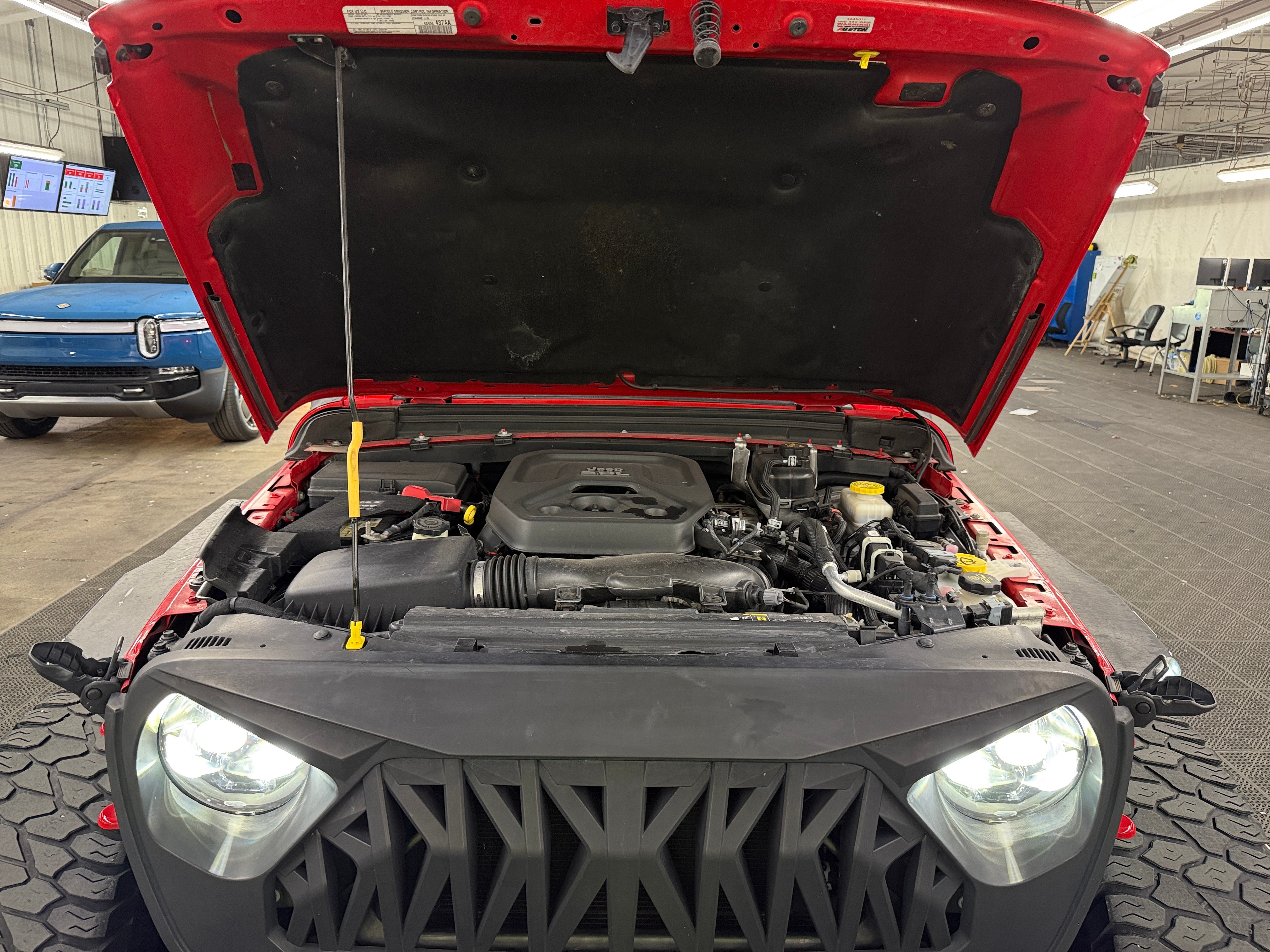 2018 Jeep All-New Wrangler Unlimited