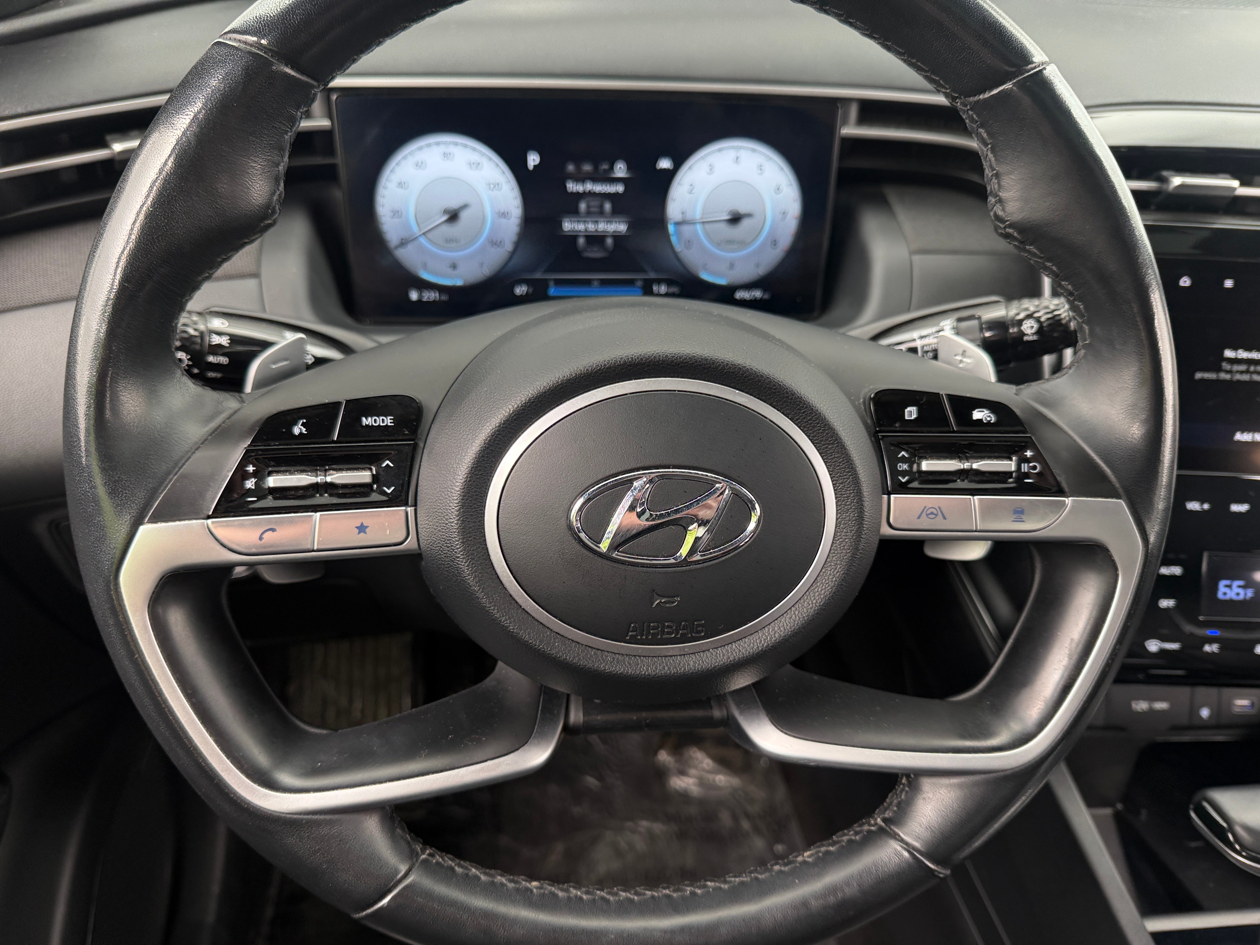 2023 Hyundai Santa Cruz