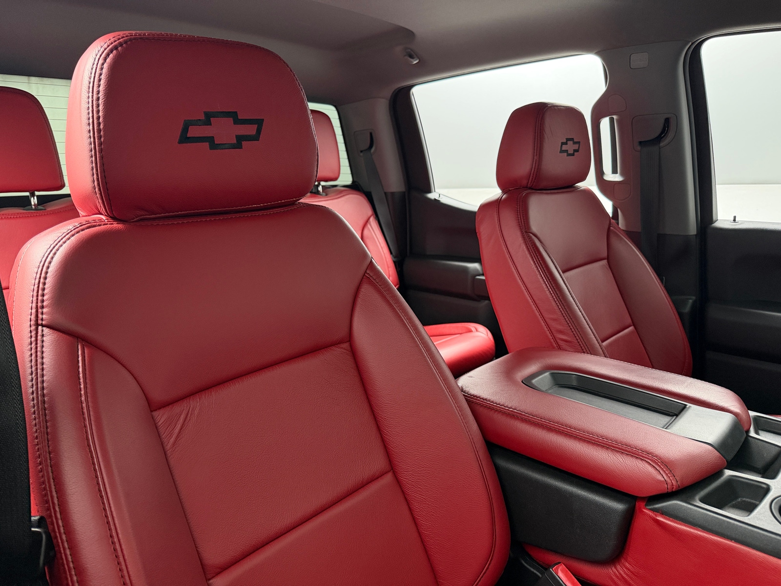Thumbnail: 2021 Chevrolet Silverado 1500 - 2