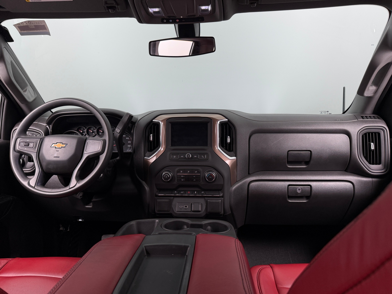 Thumbnail: 2021 Chevrolet Silverado 1500 - 3