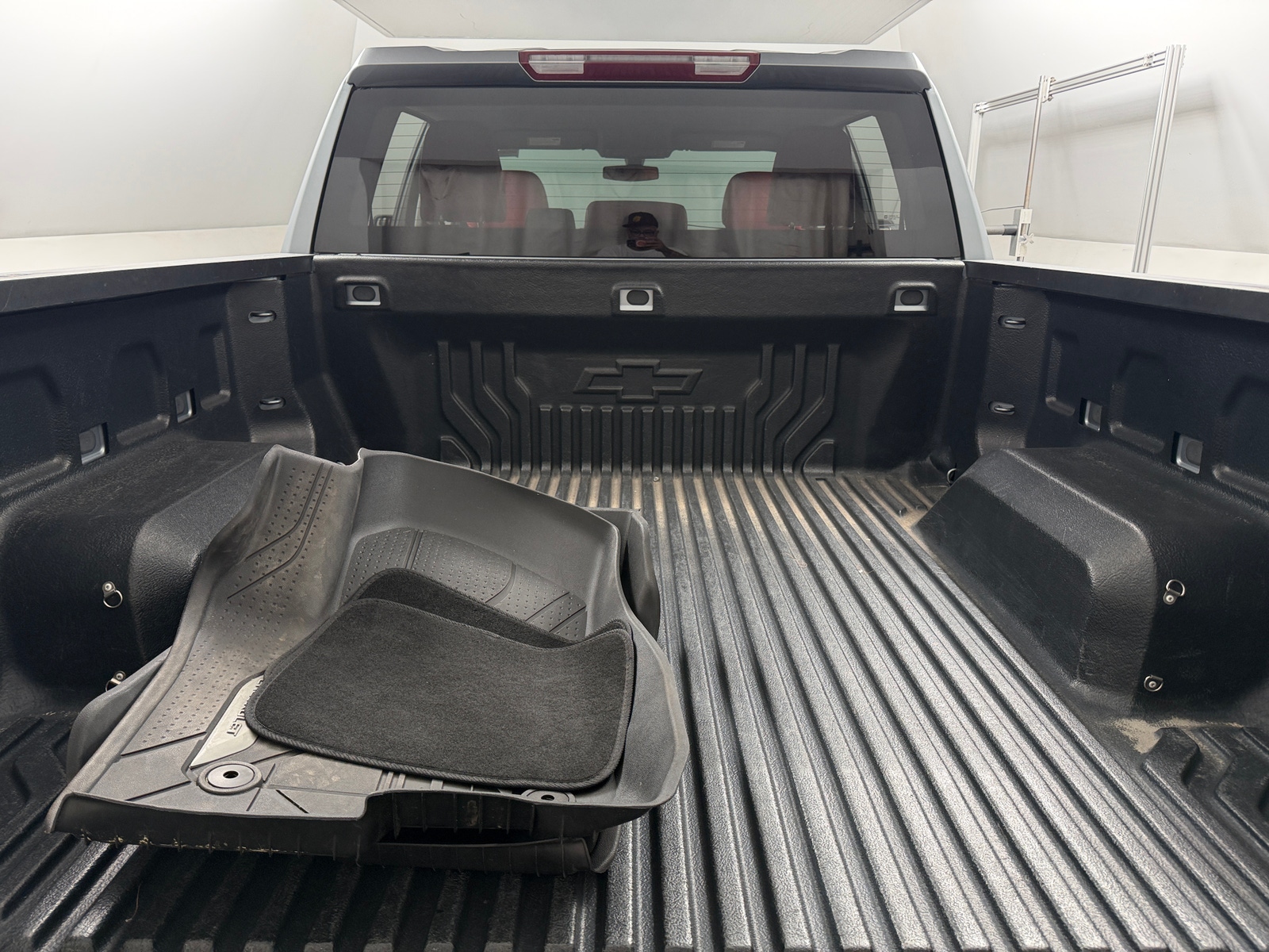 Thumbnail: 2021 Chevrolet Silverado 1500 - 7